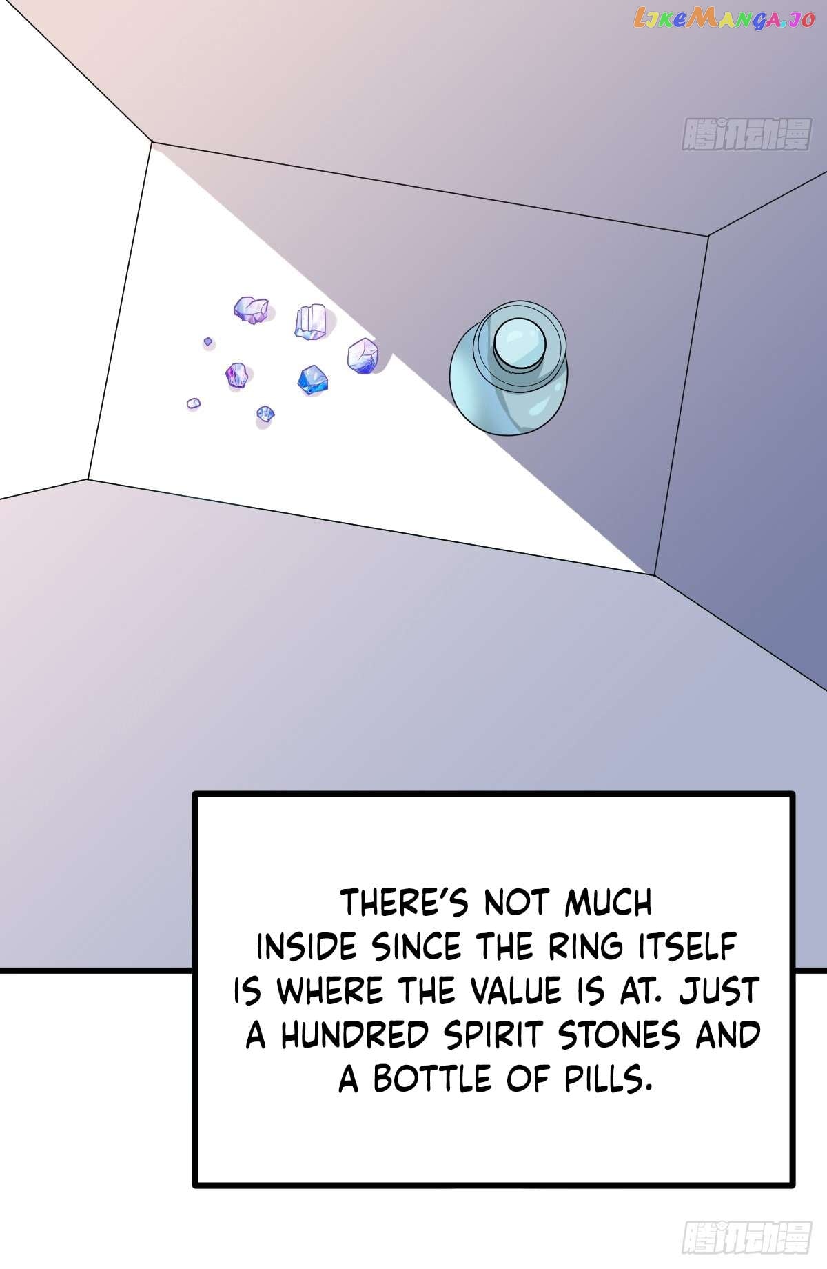 I Have A Set Of Passive Skills Chapter 9 - page 11