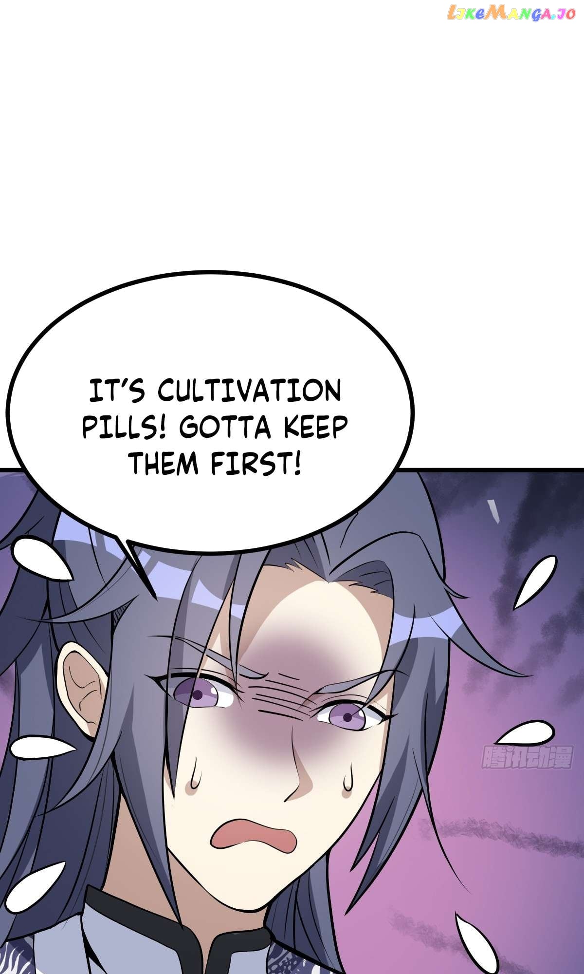 I Have A Set Of Passive Skills Chapter 9 - page 12