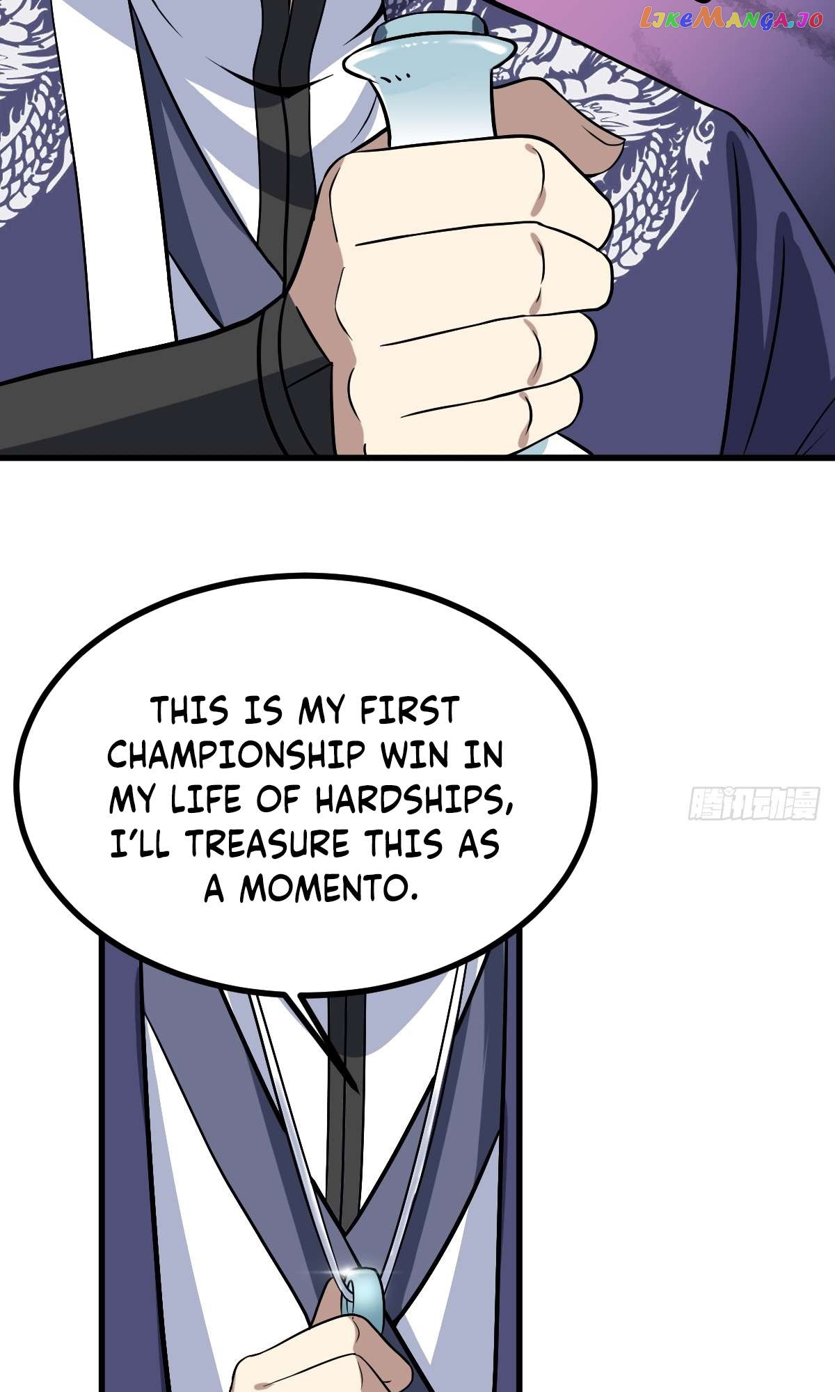 I Have A Set Of Passive Skills Chapter 9 - page 13