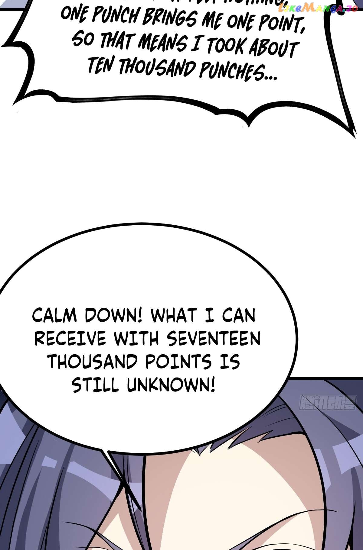 I Have A Set Of Passive Skills Chapter 9 - page 21