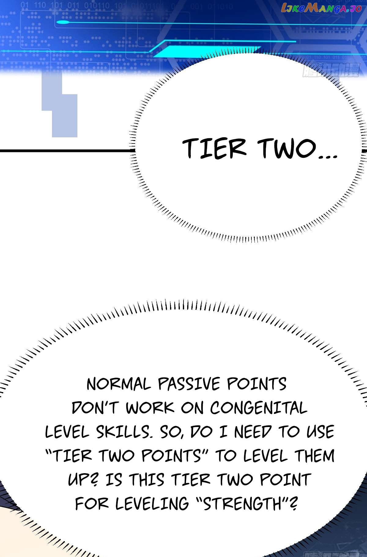 I Have A Set Of Passive Skills Chapter 9 - page 26