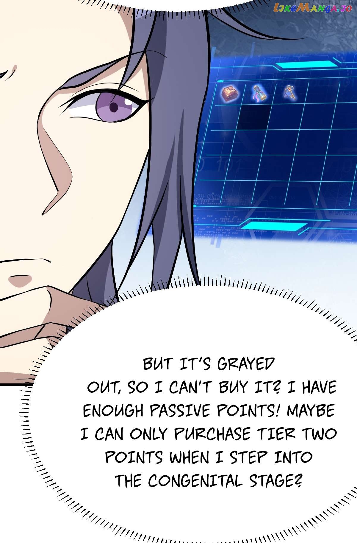 I Have A Set Of Passive Skills Chapter 9 - page 27