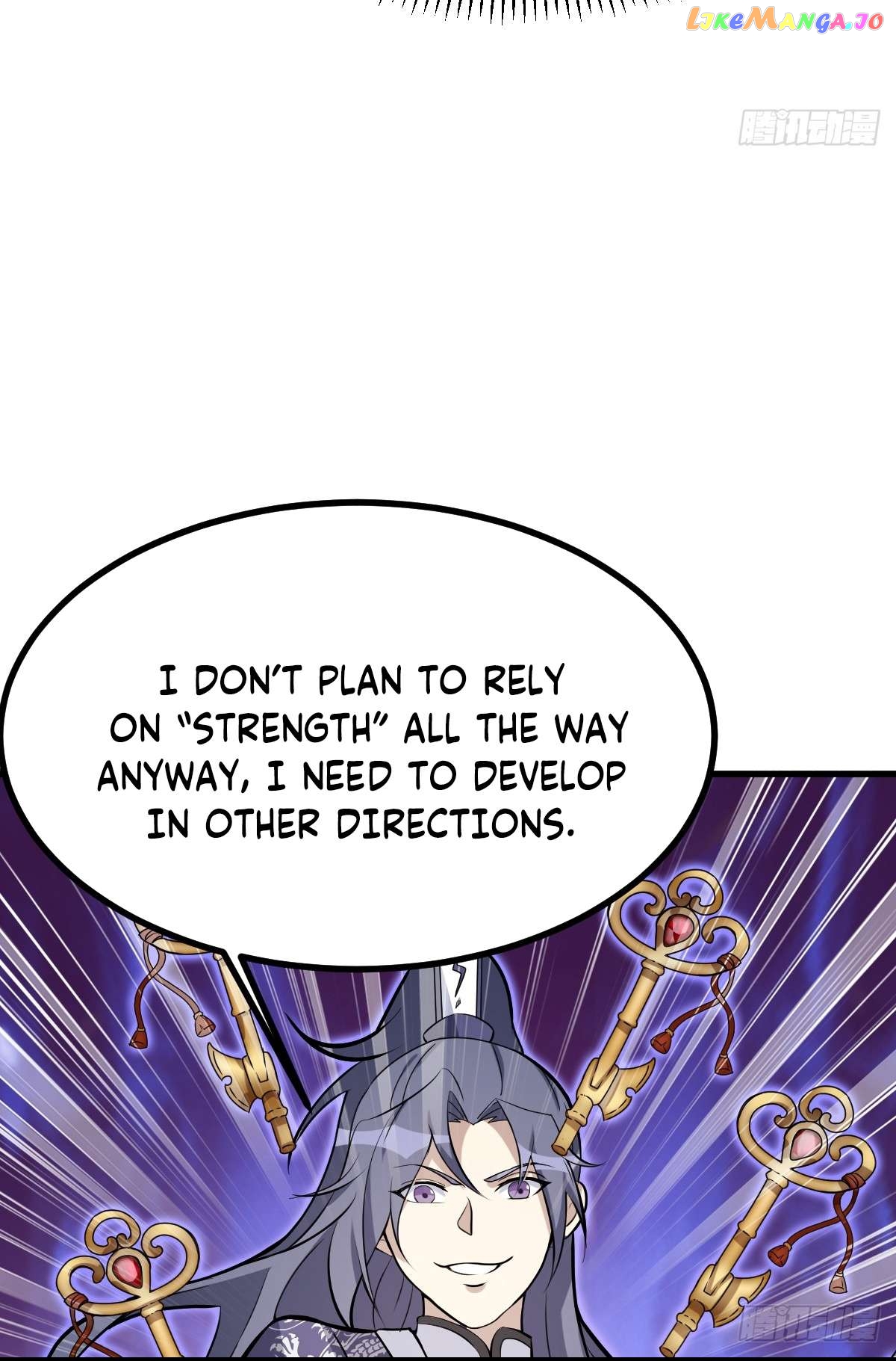 I Have A Set Of Passive Skills Chapter 9 - page 28