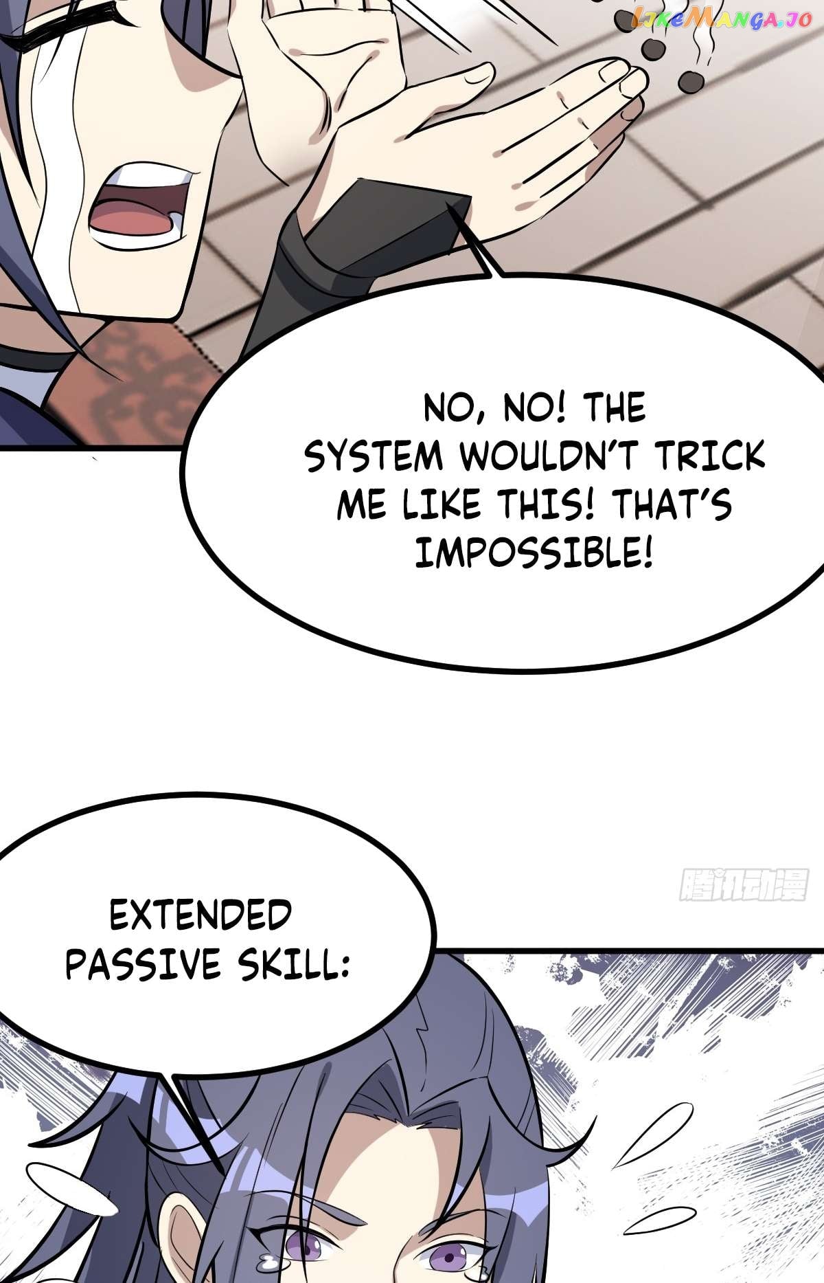 I Have A Set Of Passive Skills Chapter 9 - page 48