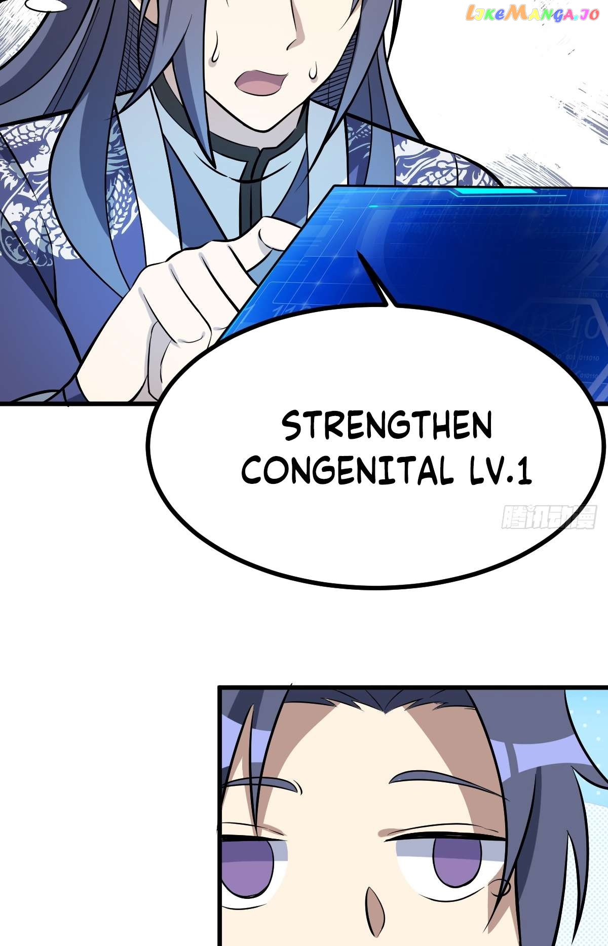 I Have A Set Of Passive Skills Chapter 9 - page 49