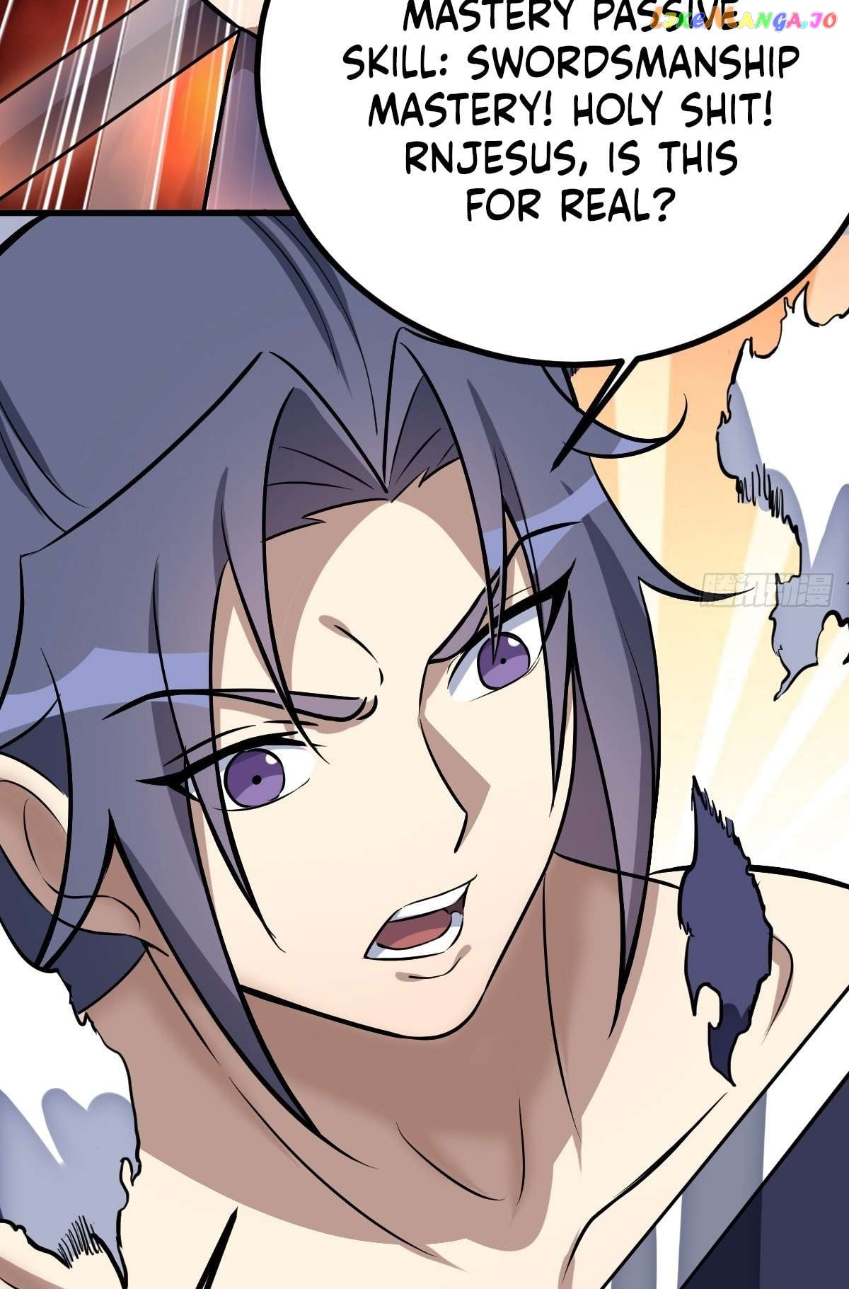 I Have A Set Of Passive Skills Chapter 10 - page 15