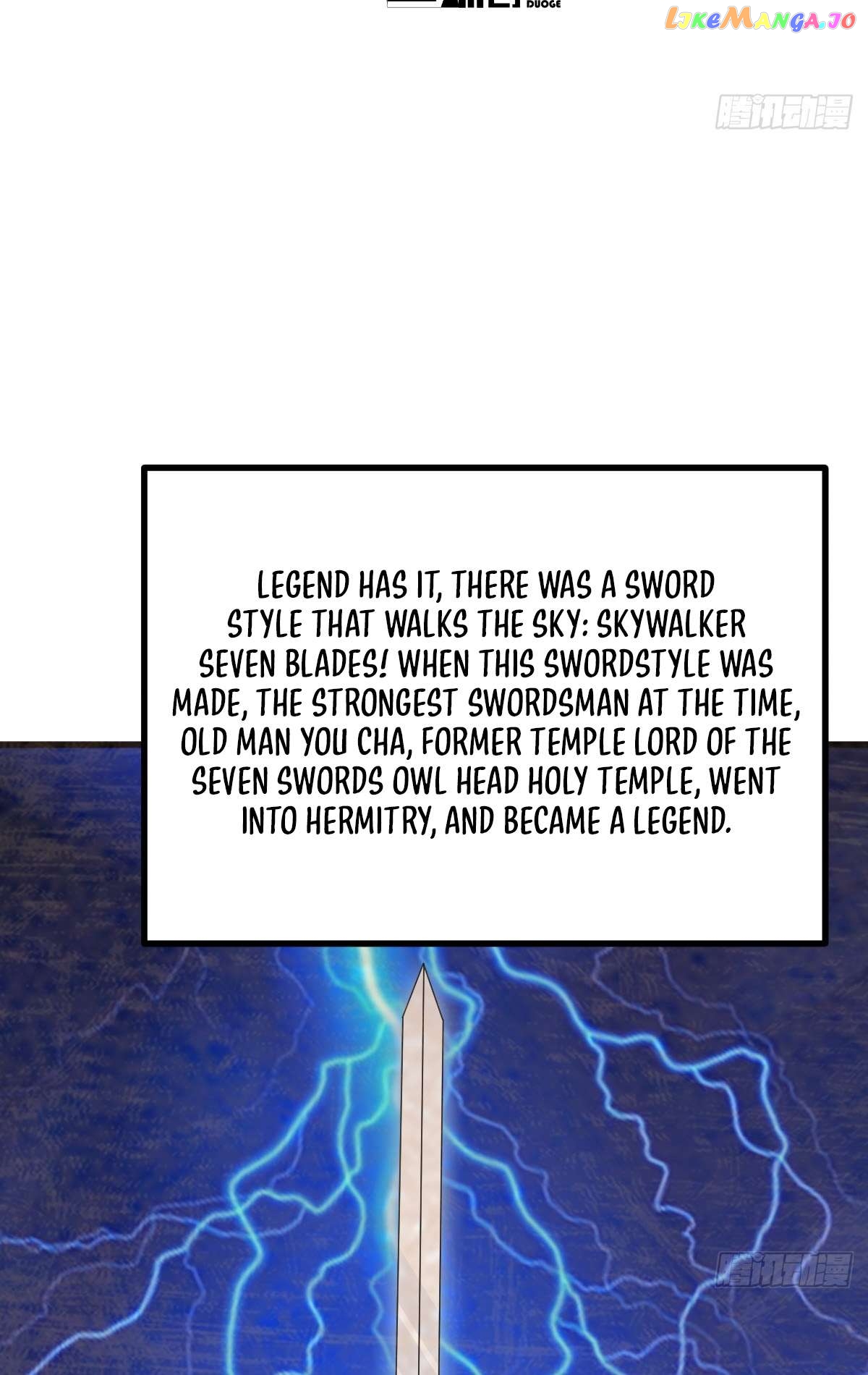 I Have A Set Of Passive Skills Chapter 10 - page 4