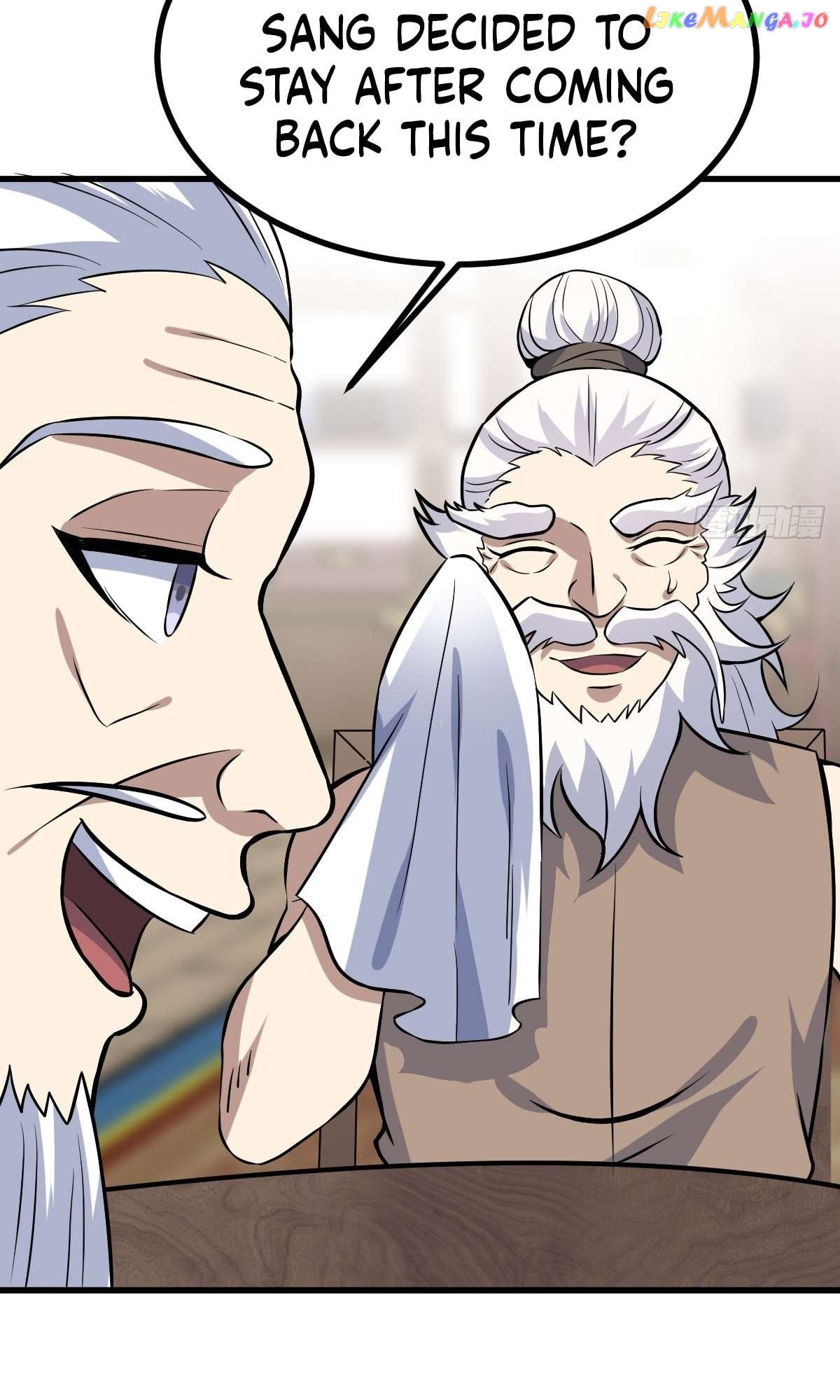 I Have A Set Of Passive Skills Chapter 10 - page 35