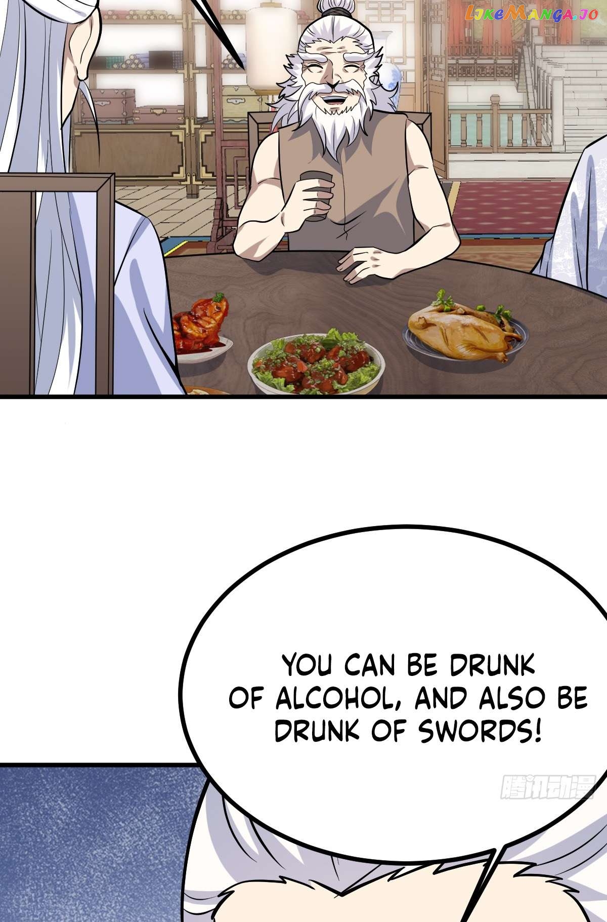 I Have A Set Of Passive Skills Chapter 10 - page 37