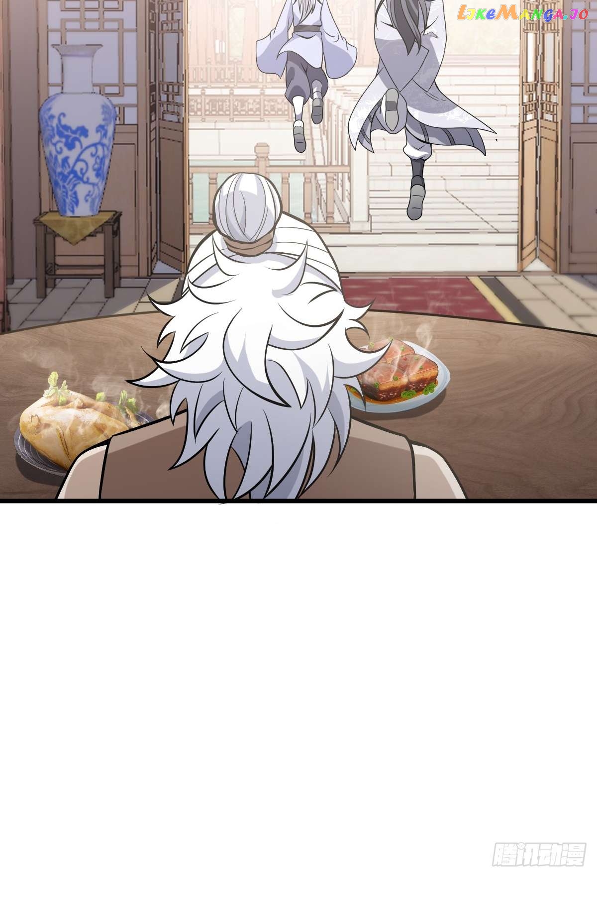 I Have A Set Of Passive Skills Chapter 11 - page 12