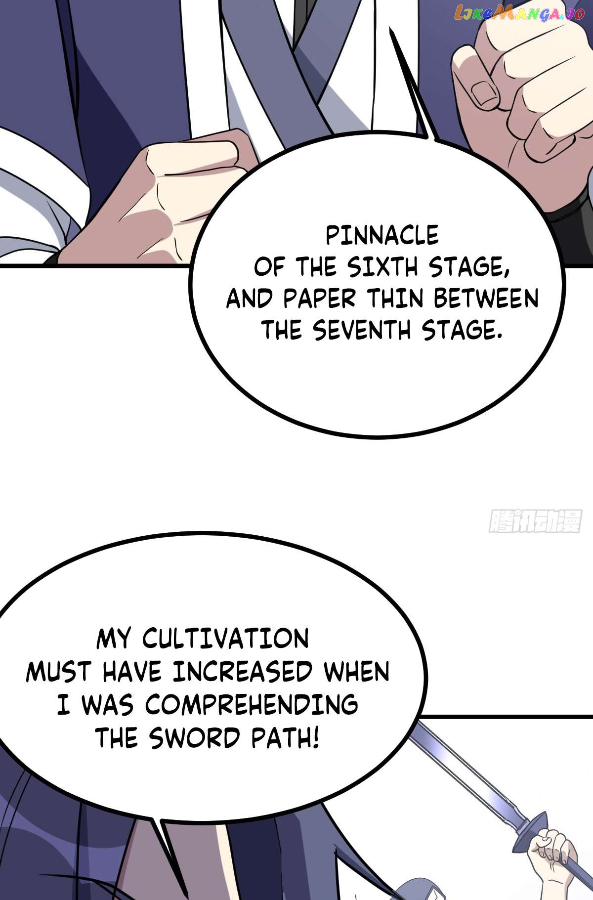I Have A Set Of Passive Skills Chapter 11 - page 24