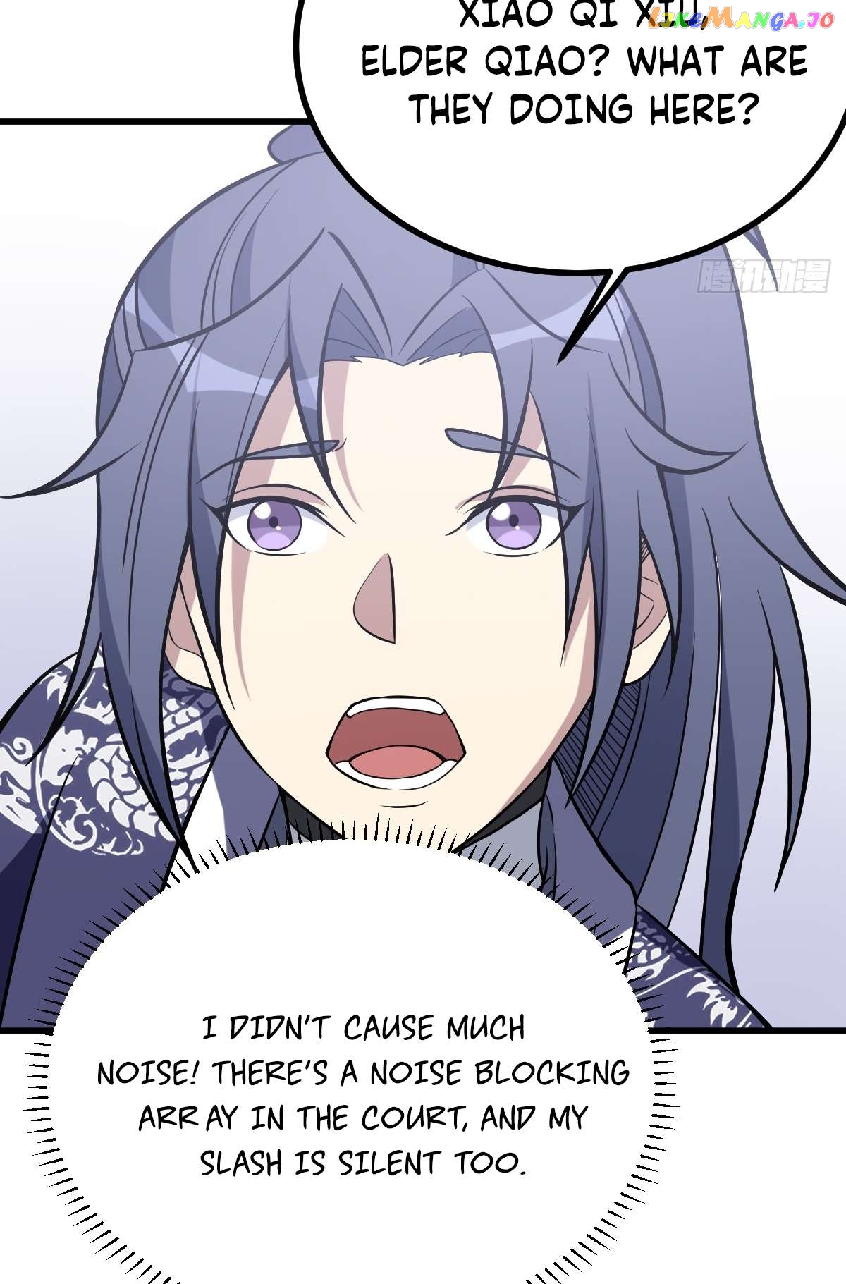I Have A Set Of Passive Skills Chapter 11 - page 27