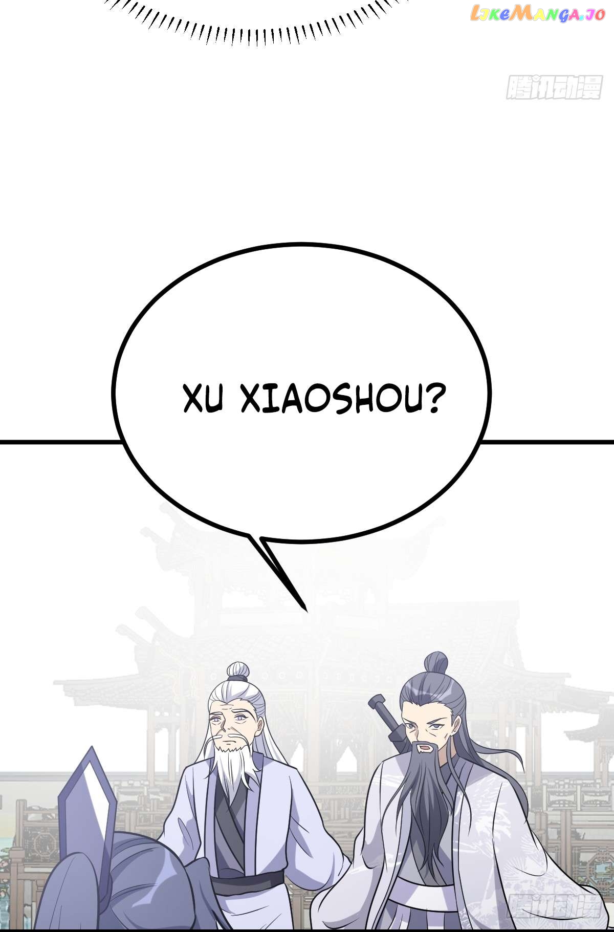 I Have A Set Of Passive Skills Chapter 11 - page 28