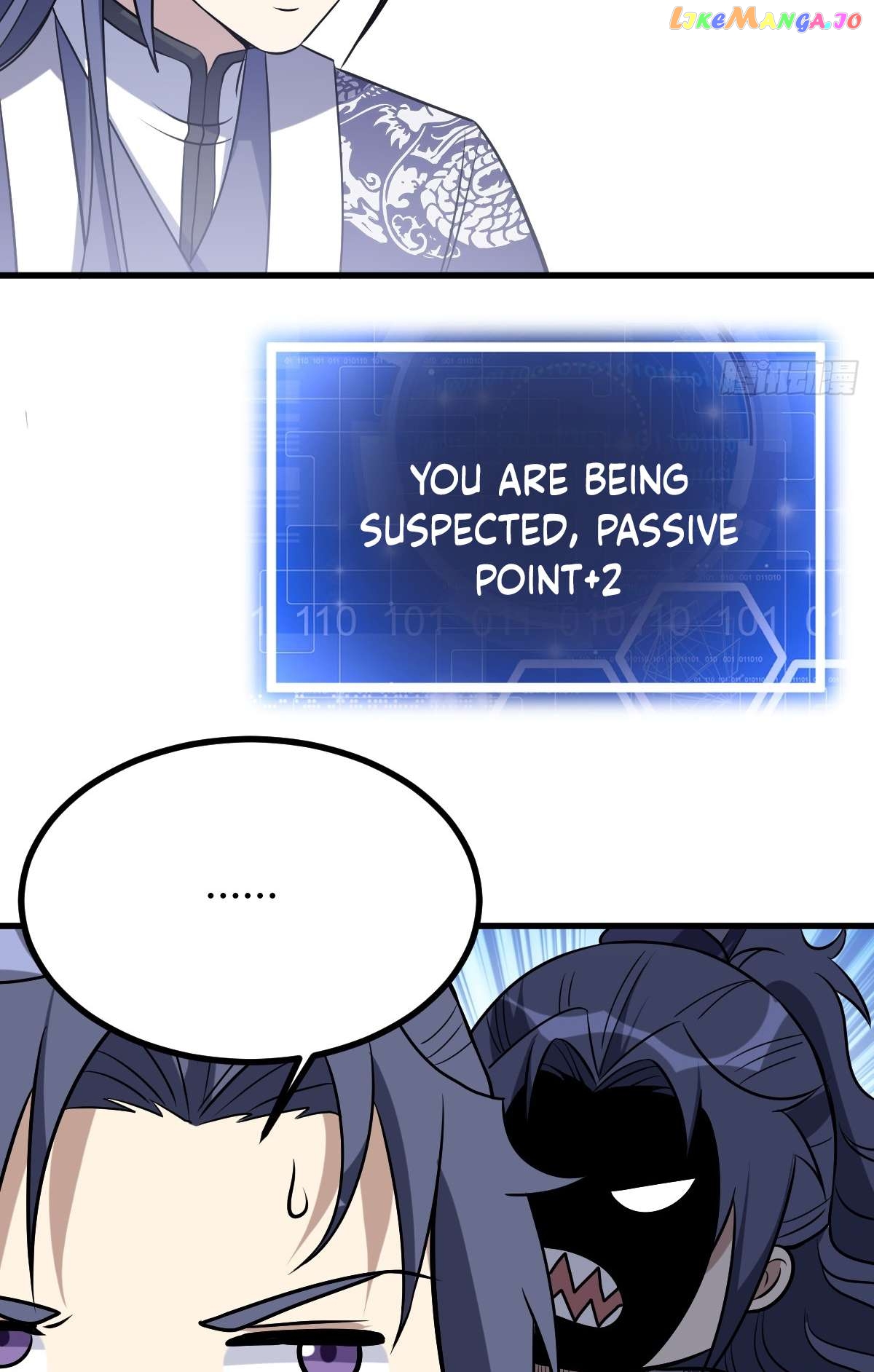 I Have A Set Of Passive Skills Chapter 11 - page 34