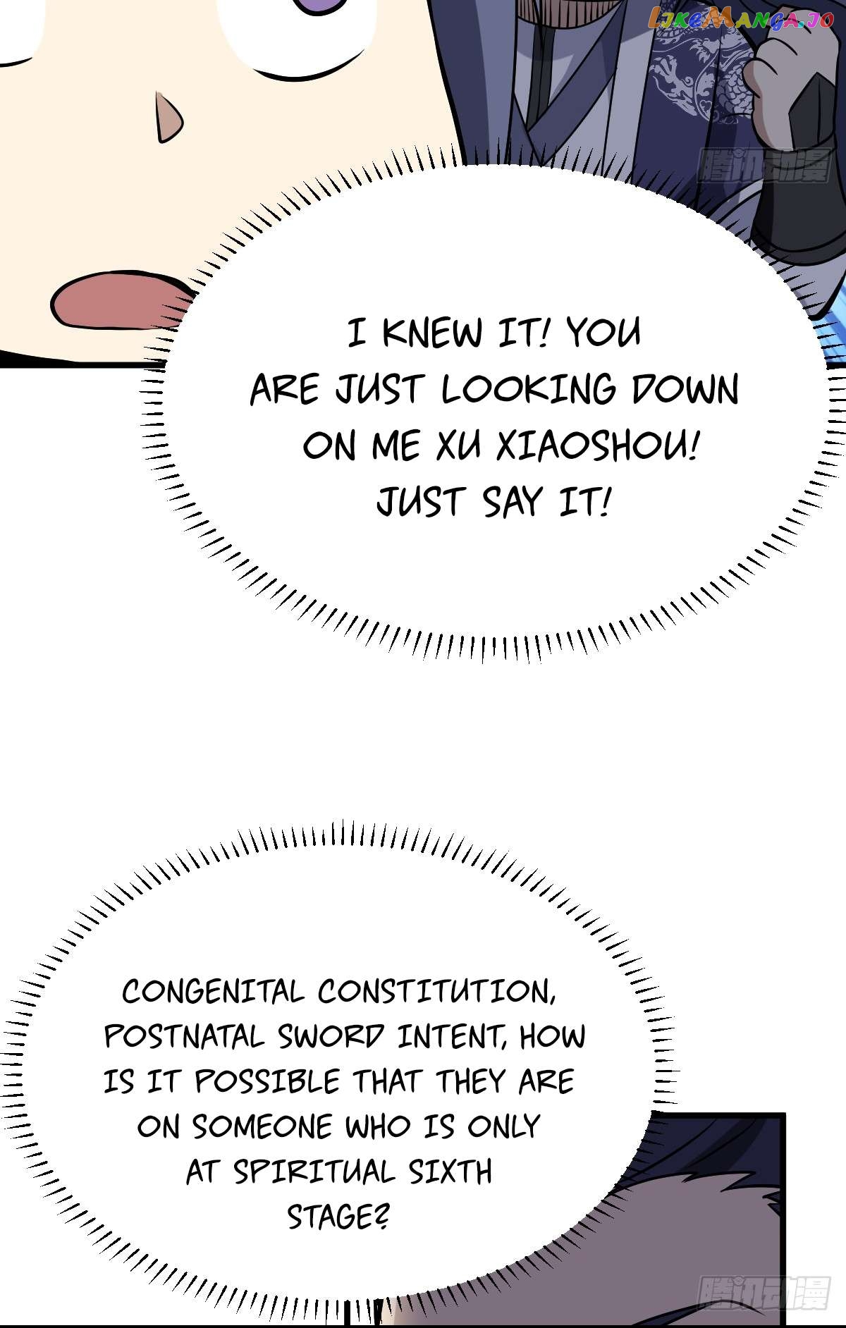I Have A Set Of Passive Skills Chapter 11 - page 35