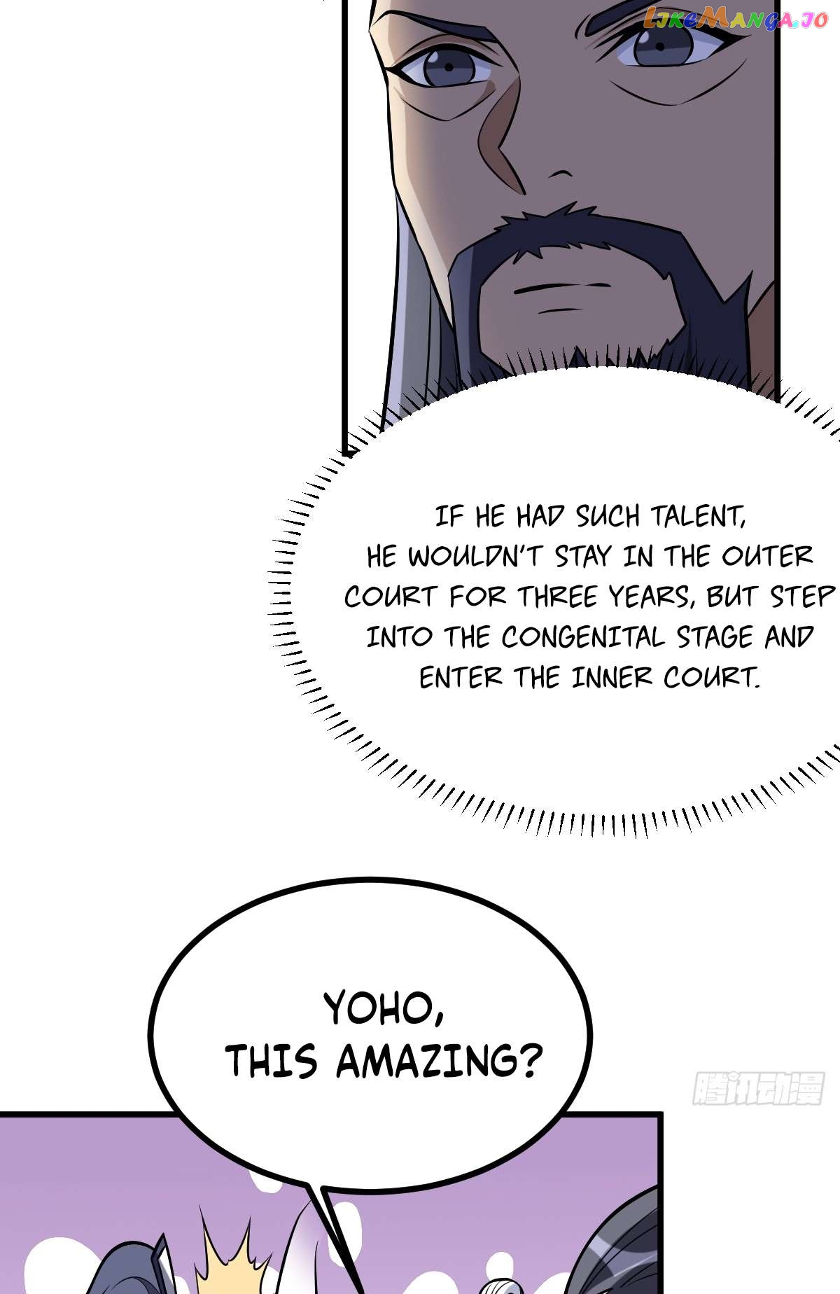 I Have A Set Of Passive Skills Chapter 11 - page 36