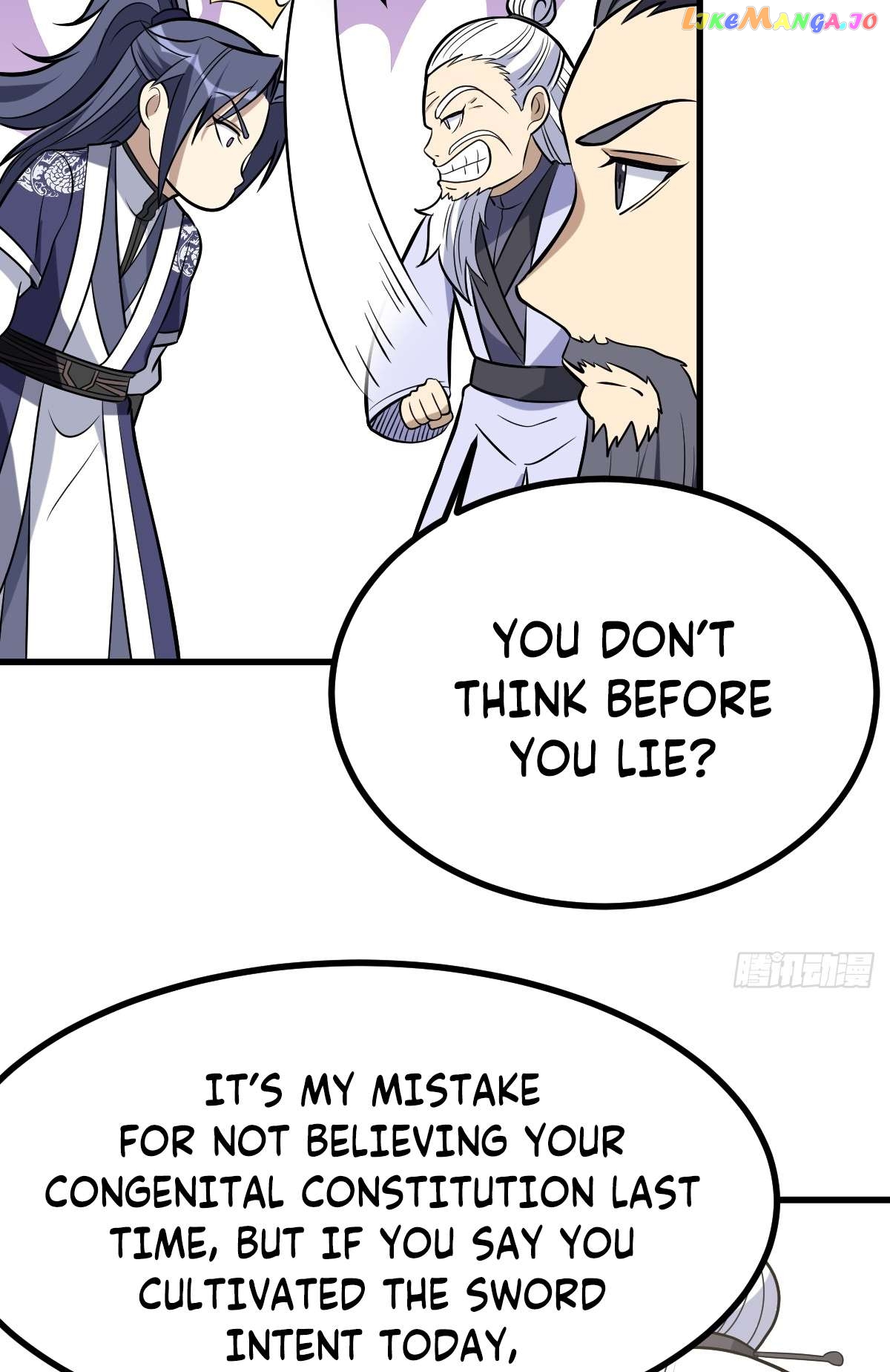 I Have A Set Of Passive Skills Chapter 11 - page 37