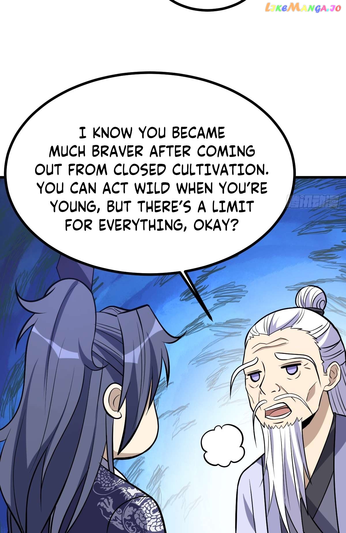 I Have A Set Of Passive Skills Chapter 11 - page 41