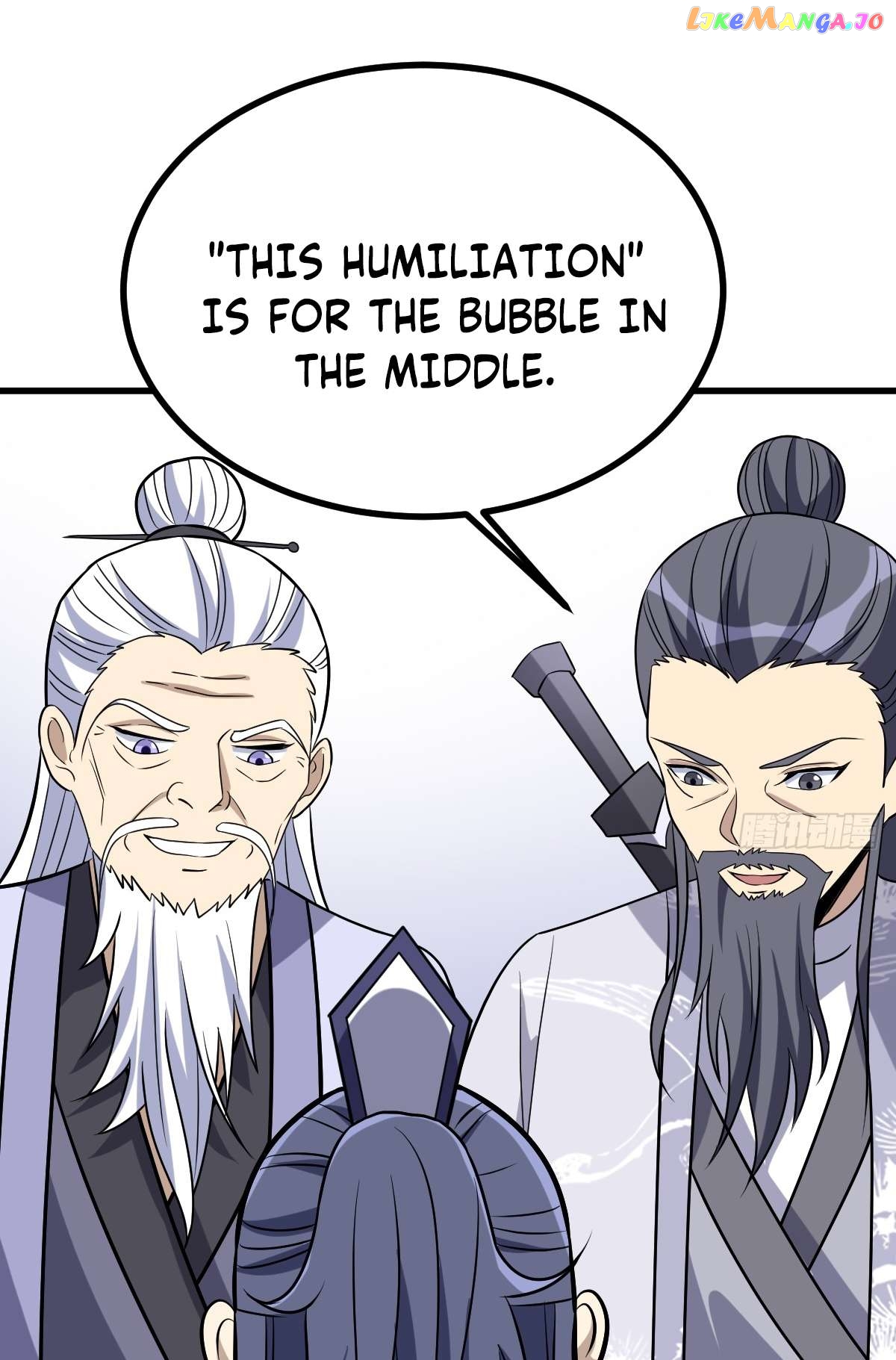 I Have A Set Of Passive Skills Chapter 11 - page 46