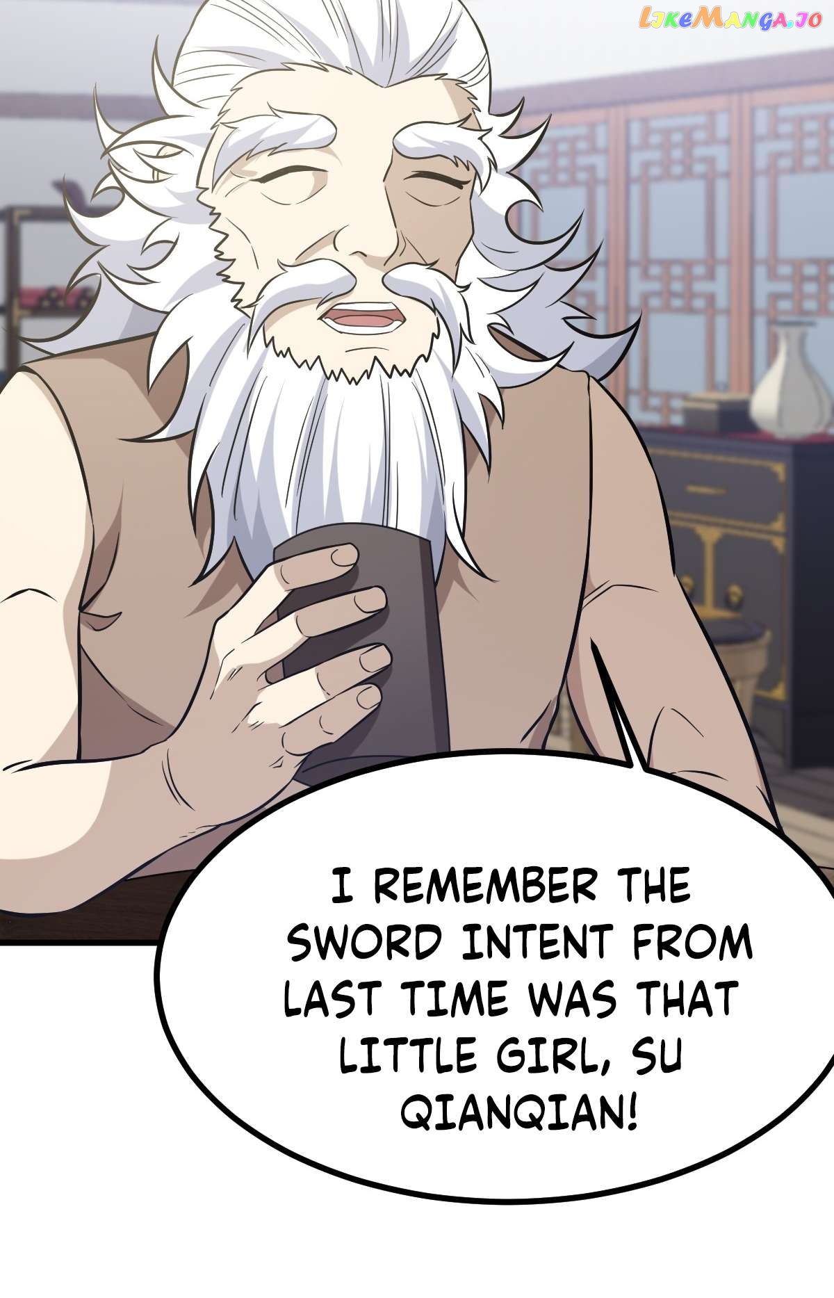 I Have A Set Of Passive Skills Chapter 11 - page 6