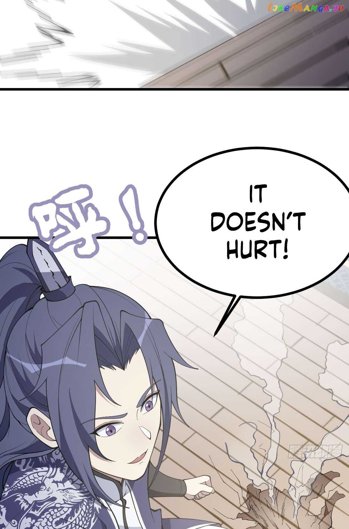 I Have A Set Of Passive Skills Chapter 12 - page 11