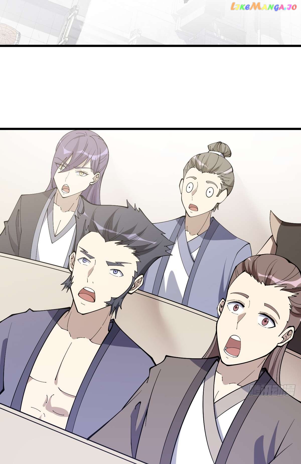 I Have A Set Of Passive Skills Chapter 12 - page 20
