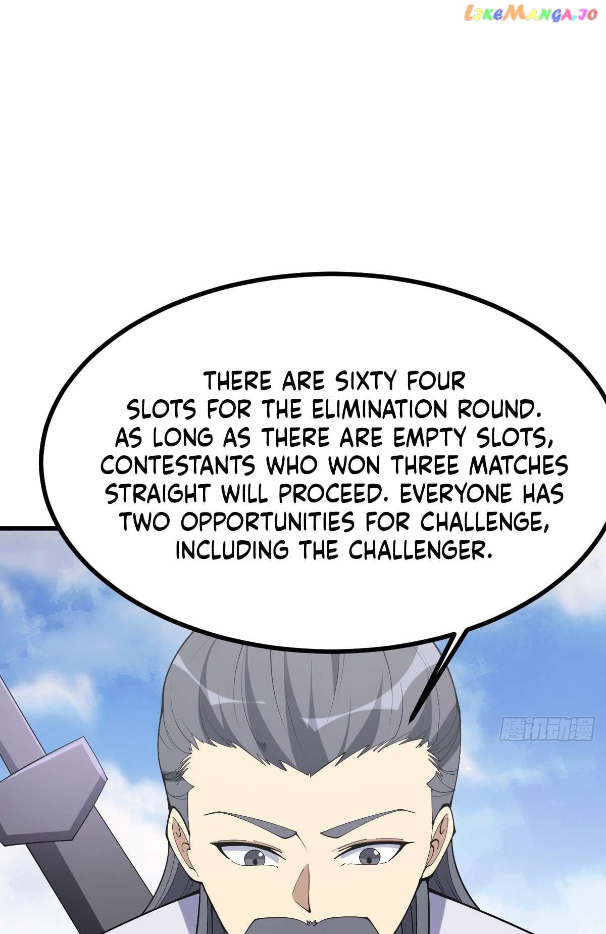 I Have A Set Of Passive Skills Chapter 12 - page 22