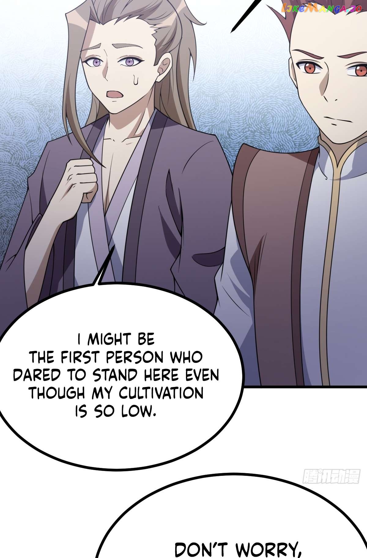 I Have A Set Of Passive Skills Chapter 12 - page 28