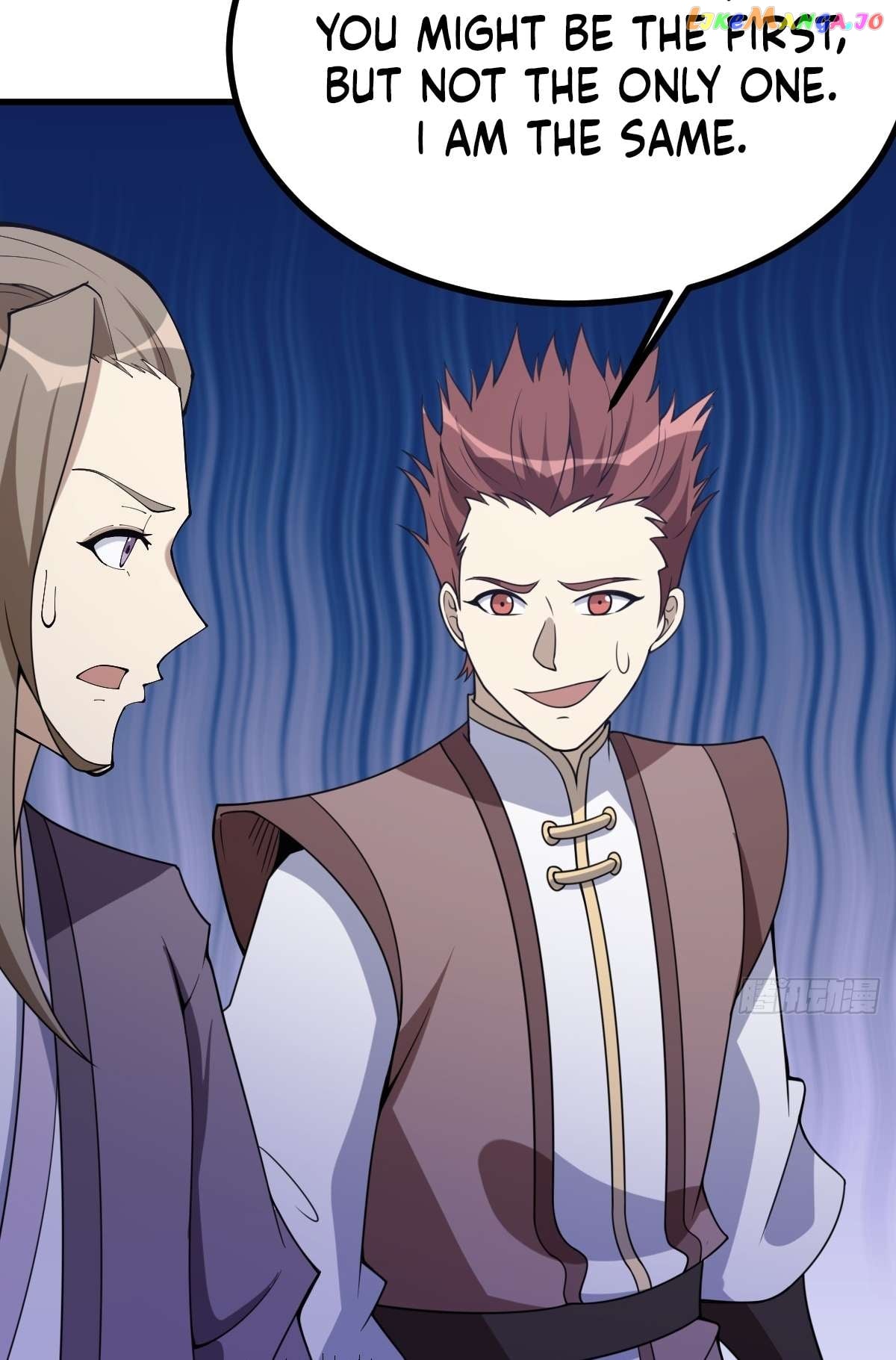 I Have A Set Of Passive Skills Chapter 12 - page 29