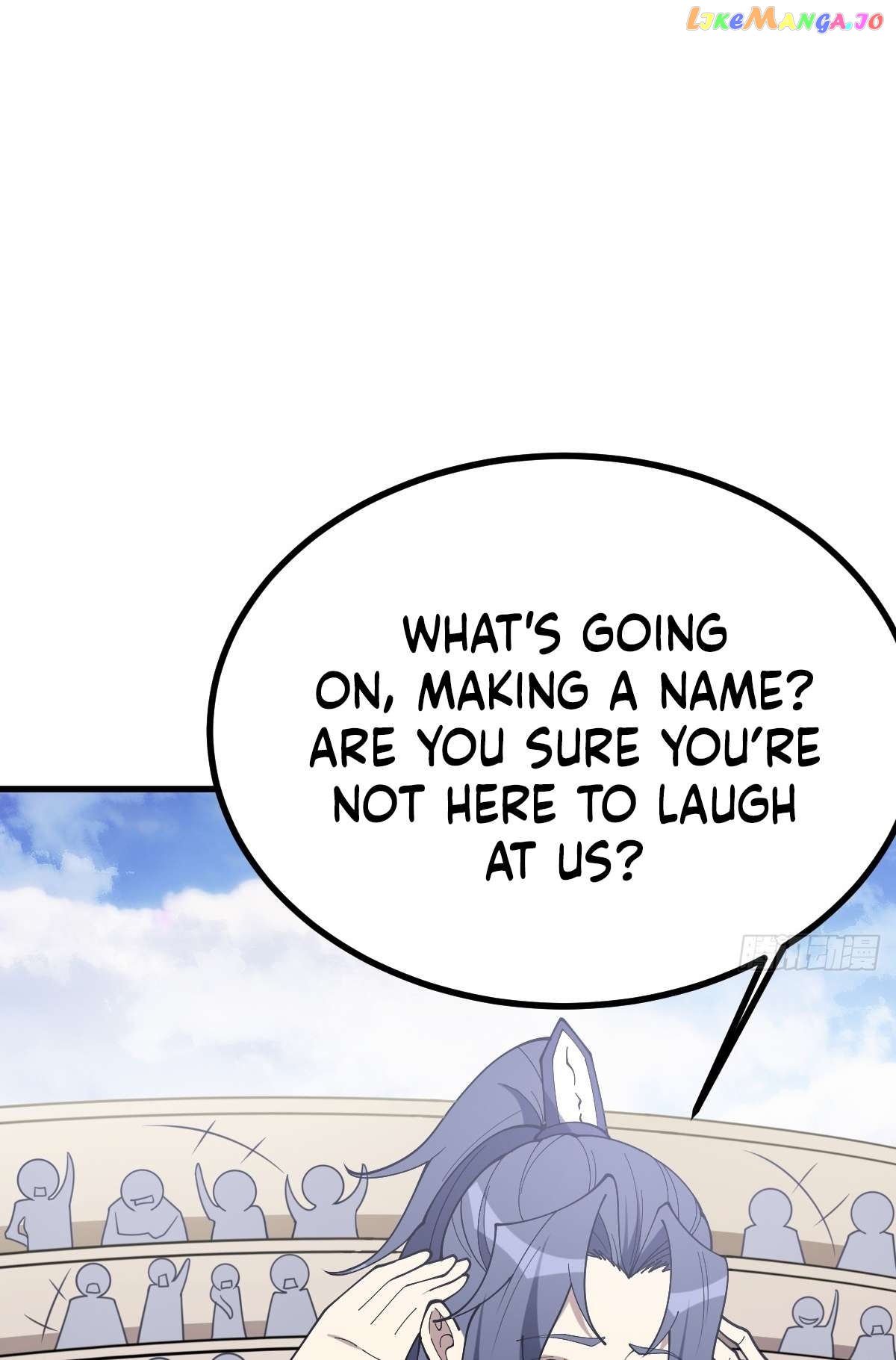 I Have A Set Of Passive Skills Chapter 12 - page 31