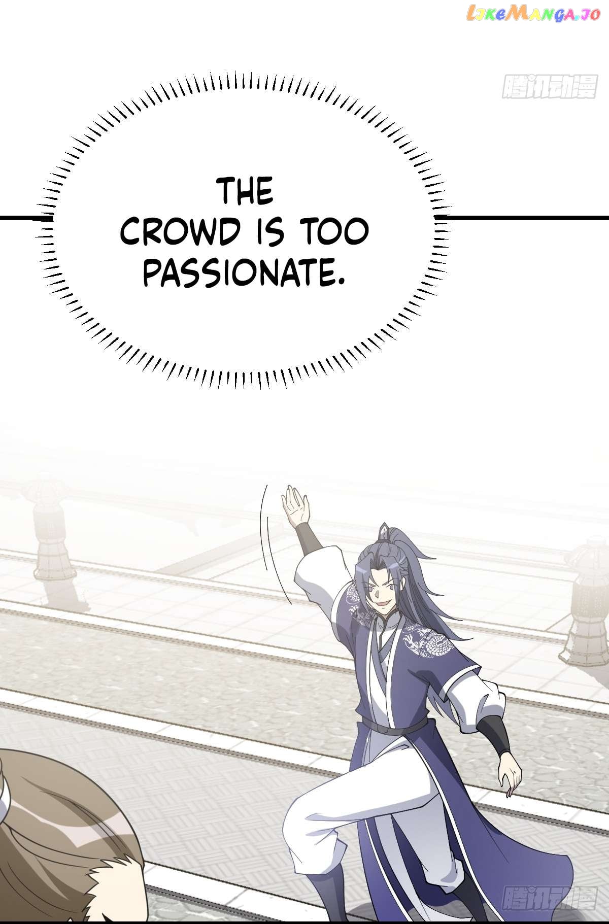 I Have A Set Of Passive Skills Chapter 12 - page 36