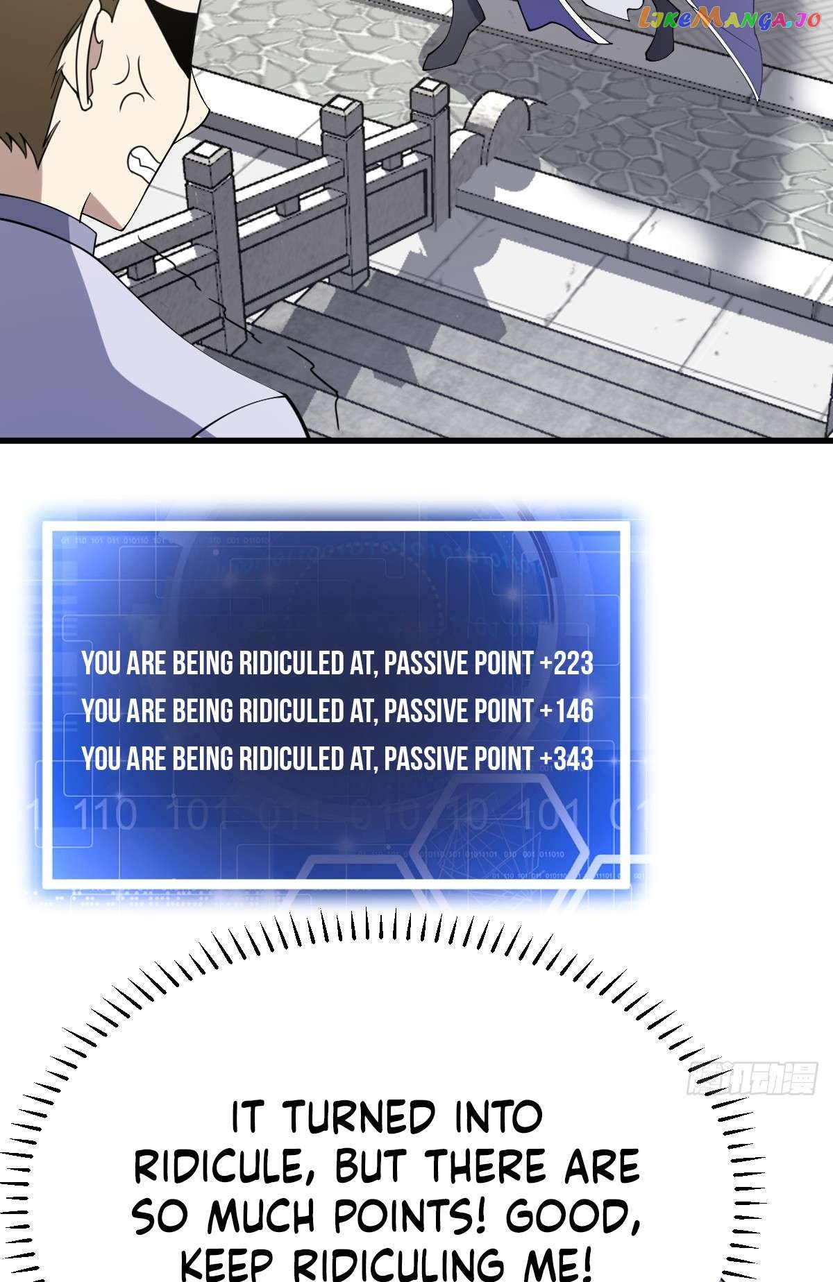 I Have A Set Of Passive Skills Chapter 12 - page 37