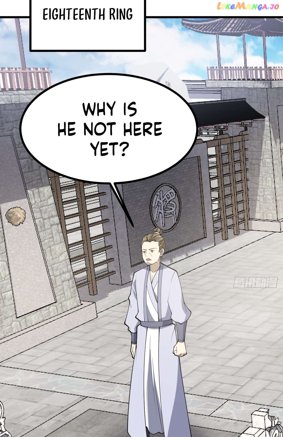 I Have A Set Of Passive Skills Chapter 12 - page 40