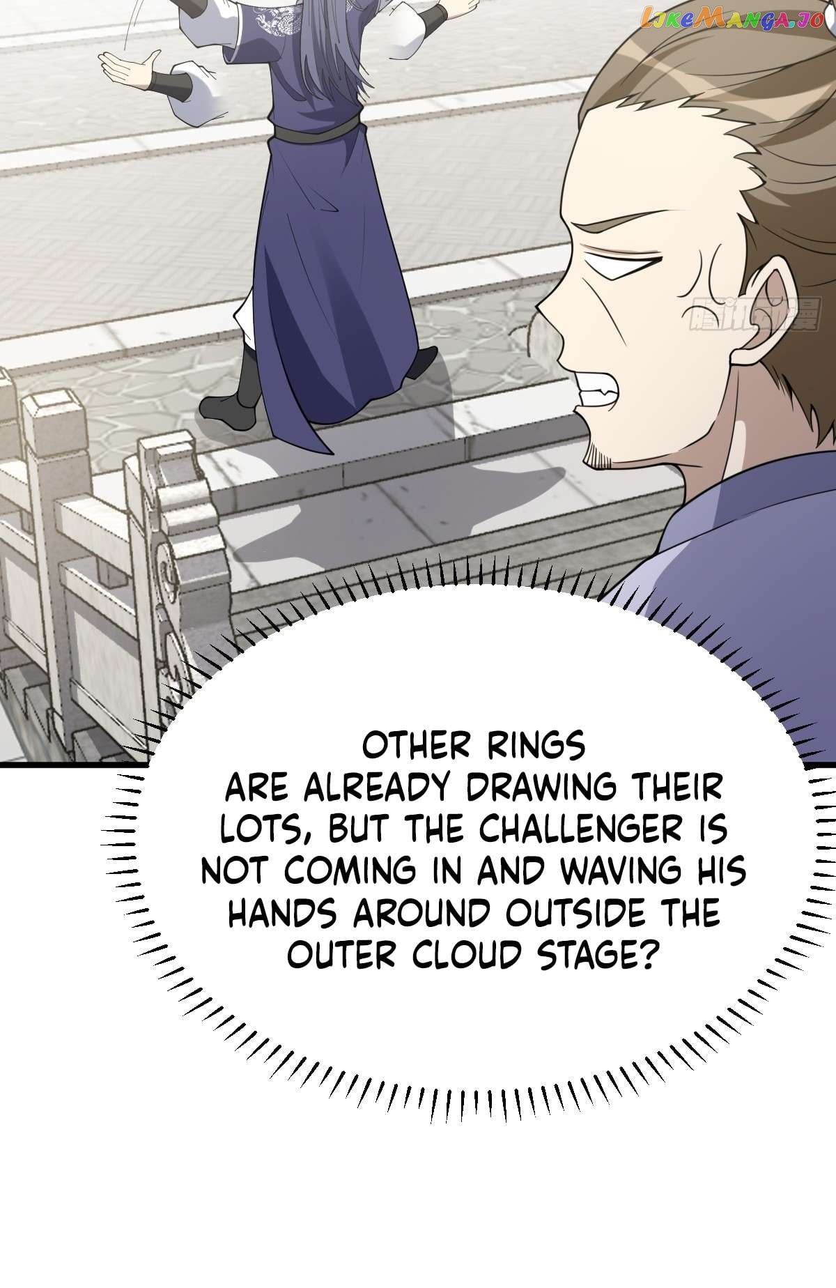 I Have A Set Of Passive Skills Chapter 12 - page 43