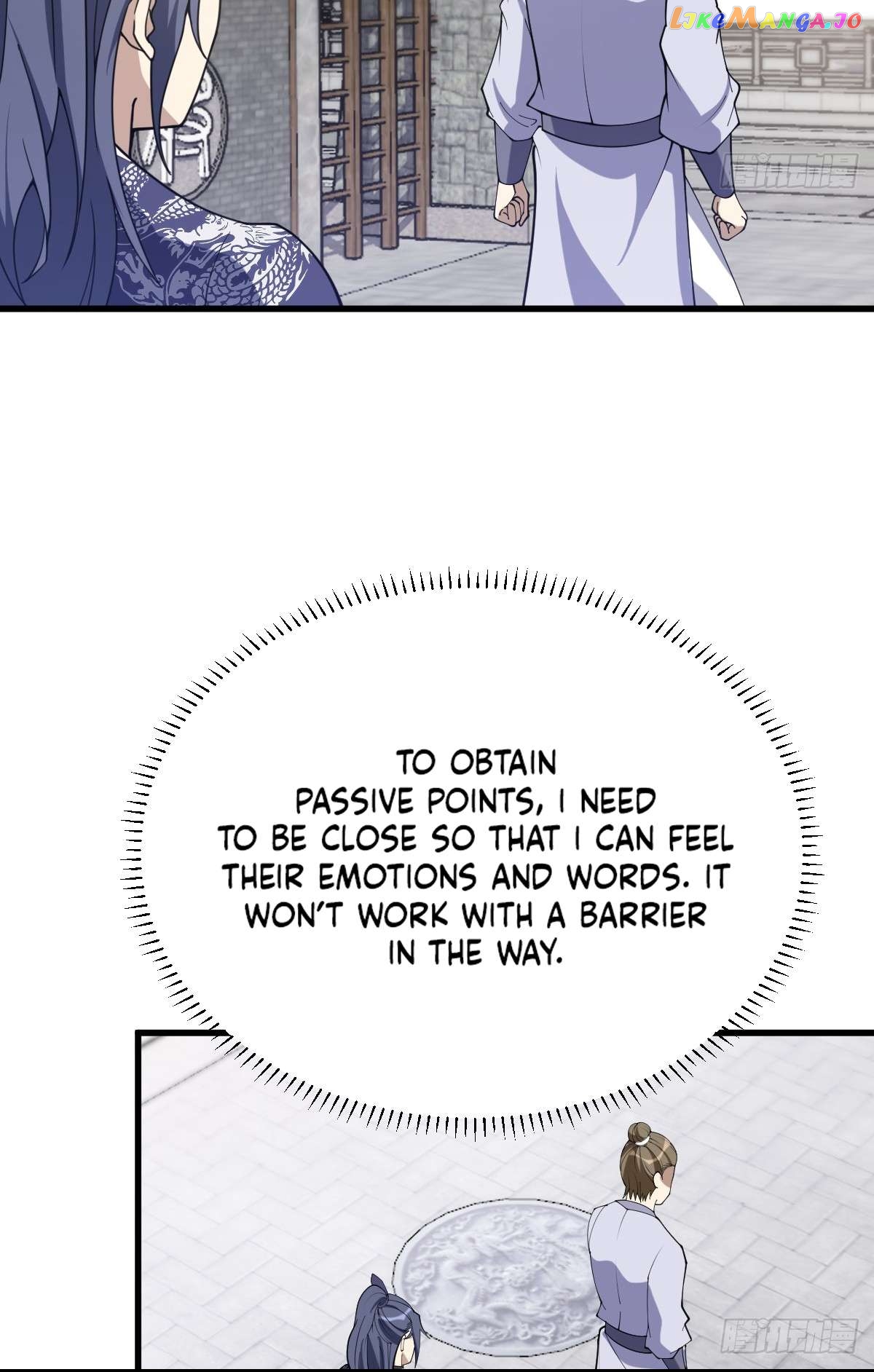 I Have A Set Of Passive Skills Chapter 12 - page 51