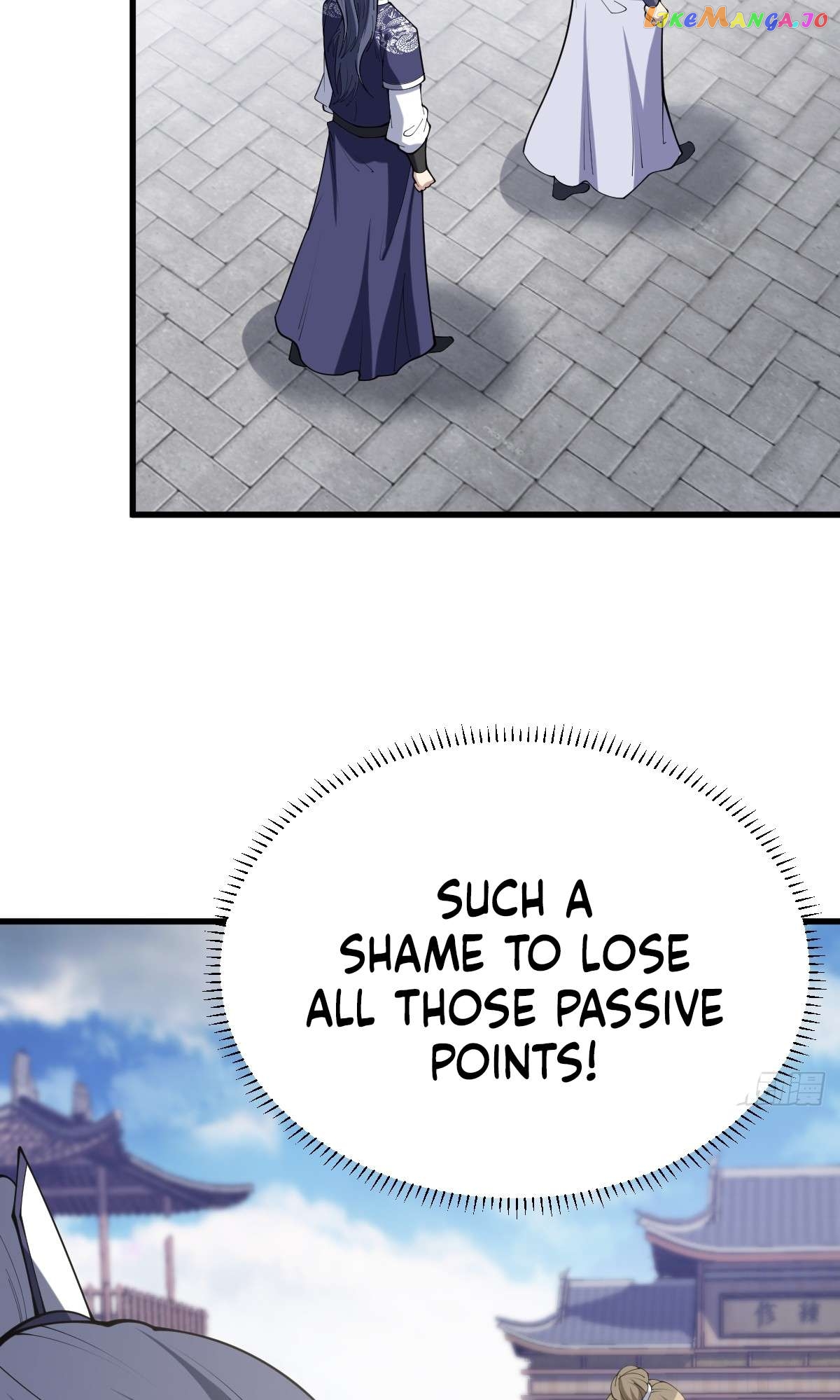 I Have A Set Of Passive Skills Chapter 12 - page 52