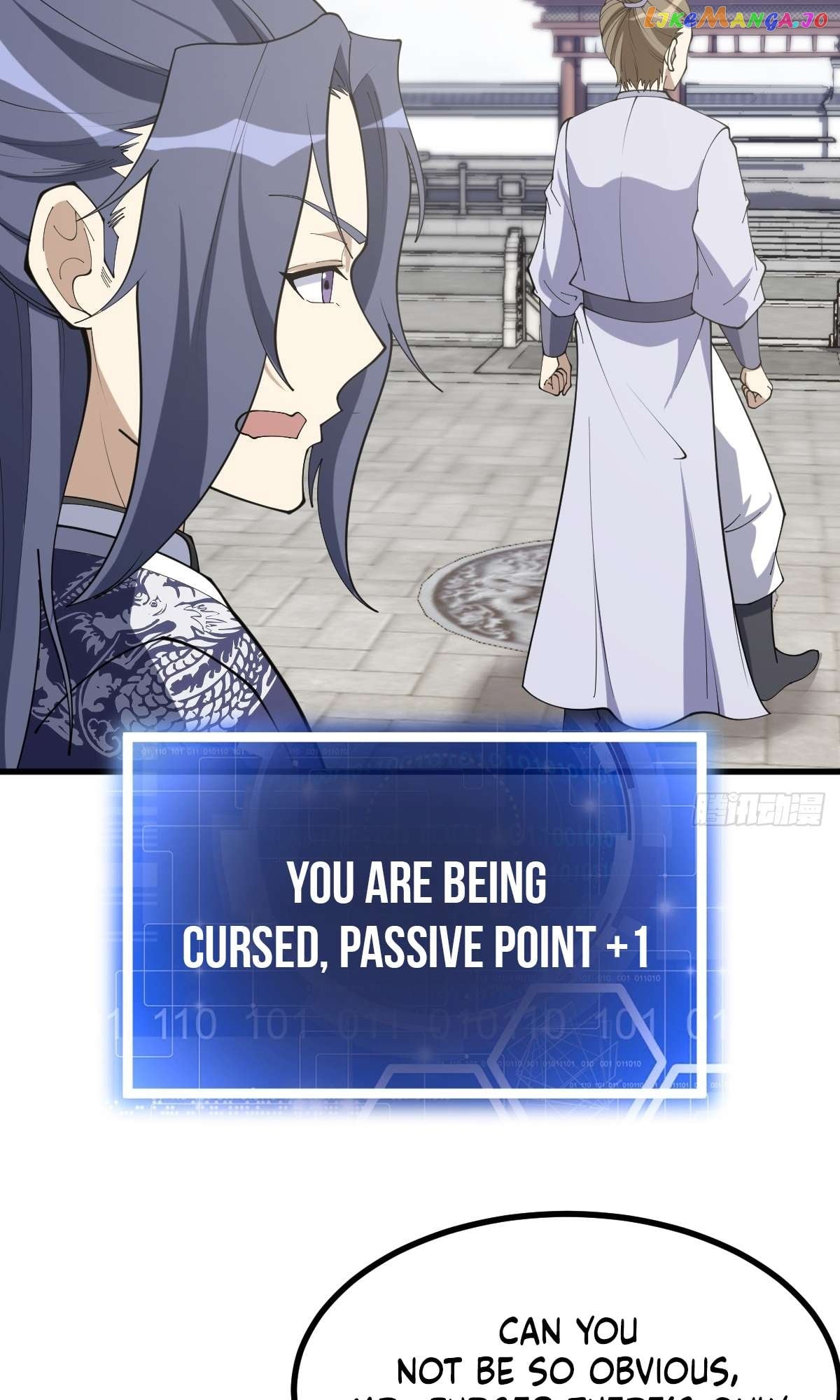 I Have A Set Of Passive Skills Chapter 12 - page 53