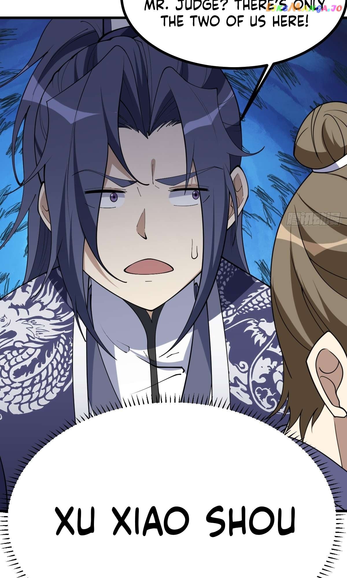 I Have A Set Of Passive Skills Chapter 12 - page 54