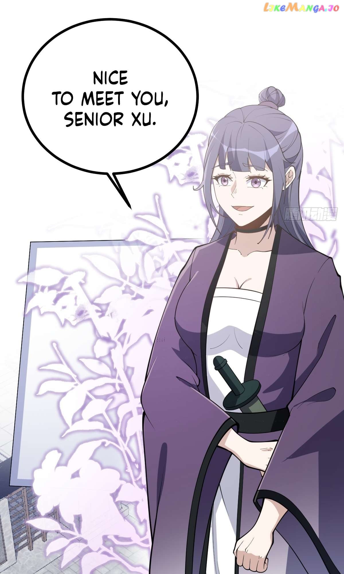 I Have A Set Of Passive Skills Chapter 12 - page 59
