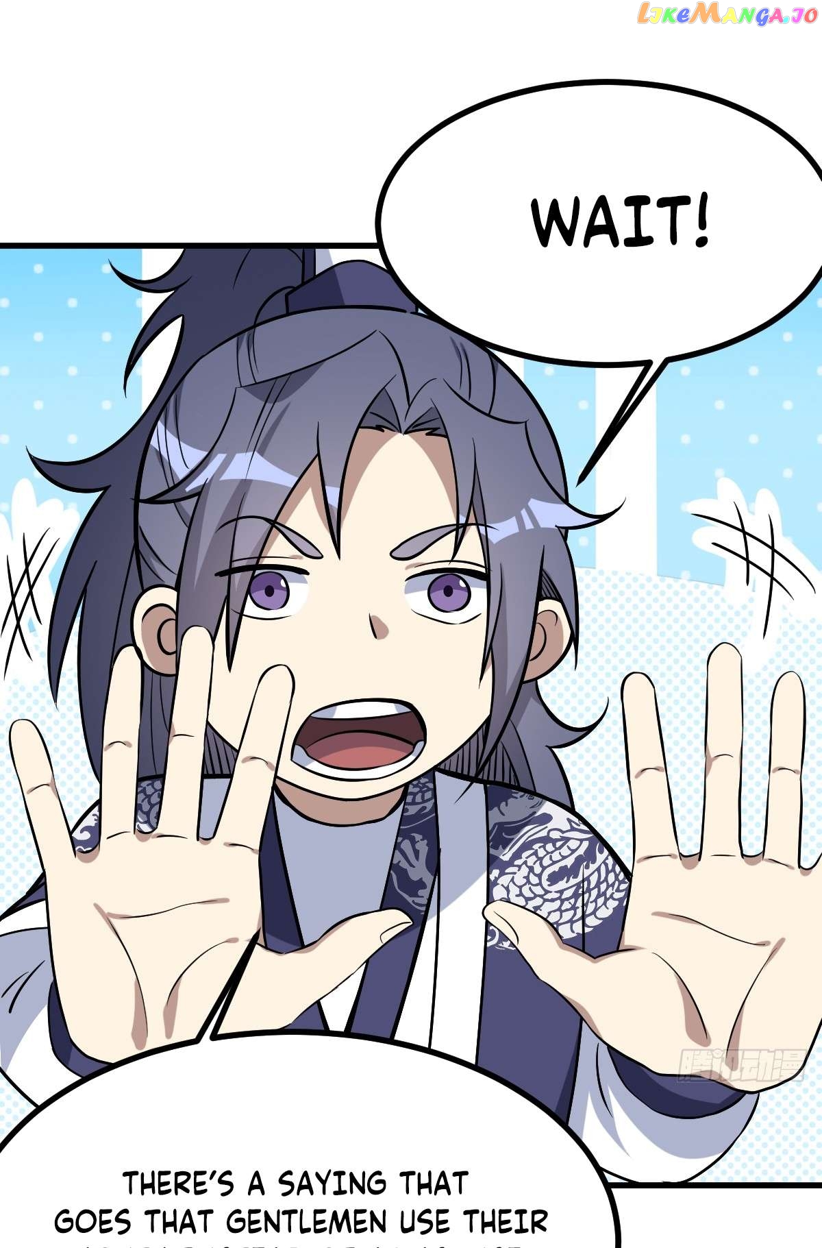 I Have A Set Of Passive Skills Chapter 13 - page 11