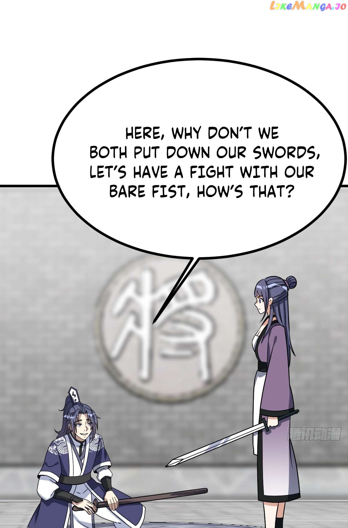 I Have A Set Of Passive Skills Chapter 13 - page 13