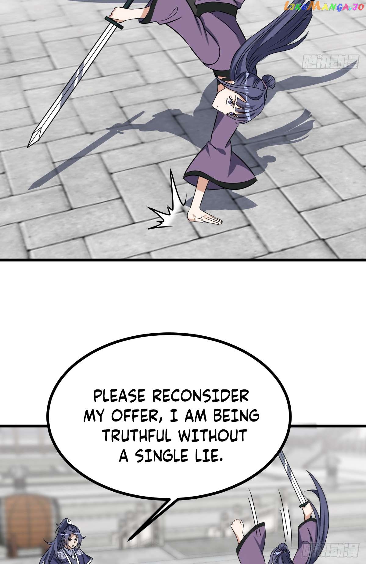 I Have A Set Of Passive Skills Chapter 13 - page 27