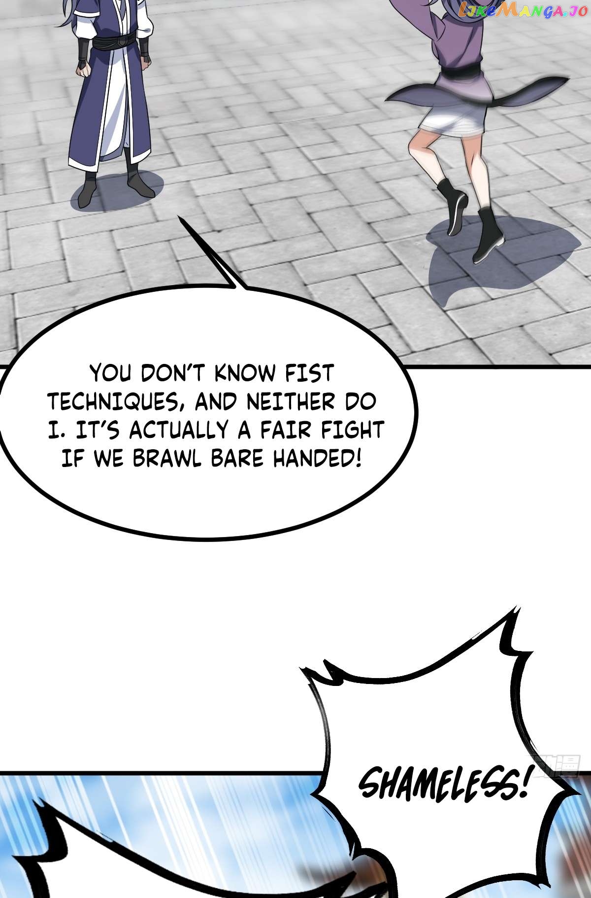 I Have A Set Of Passive Skills Chapter 13 - page 28