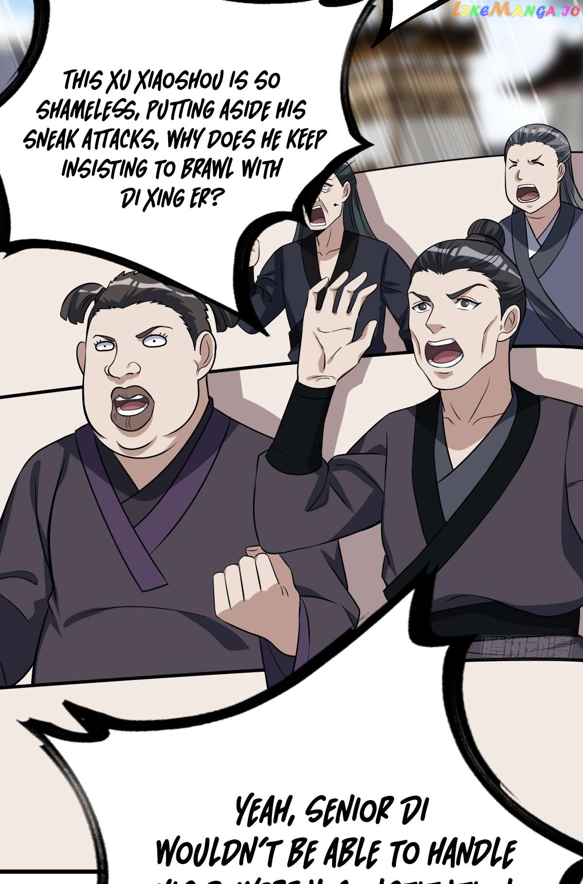 I Have A Set Of Passive Skills Chapter 13 - page 29
