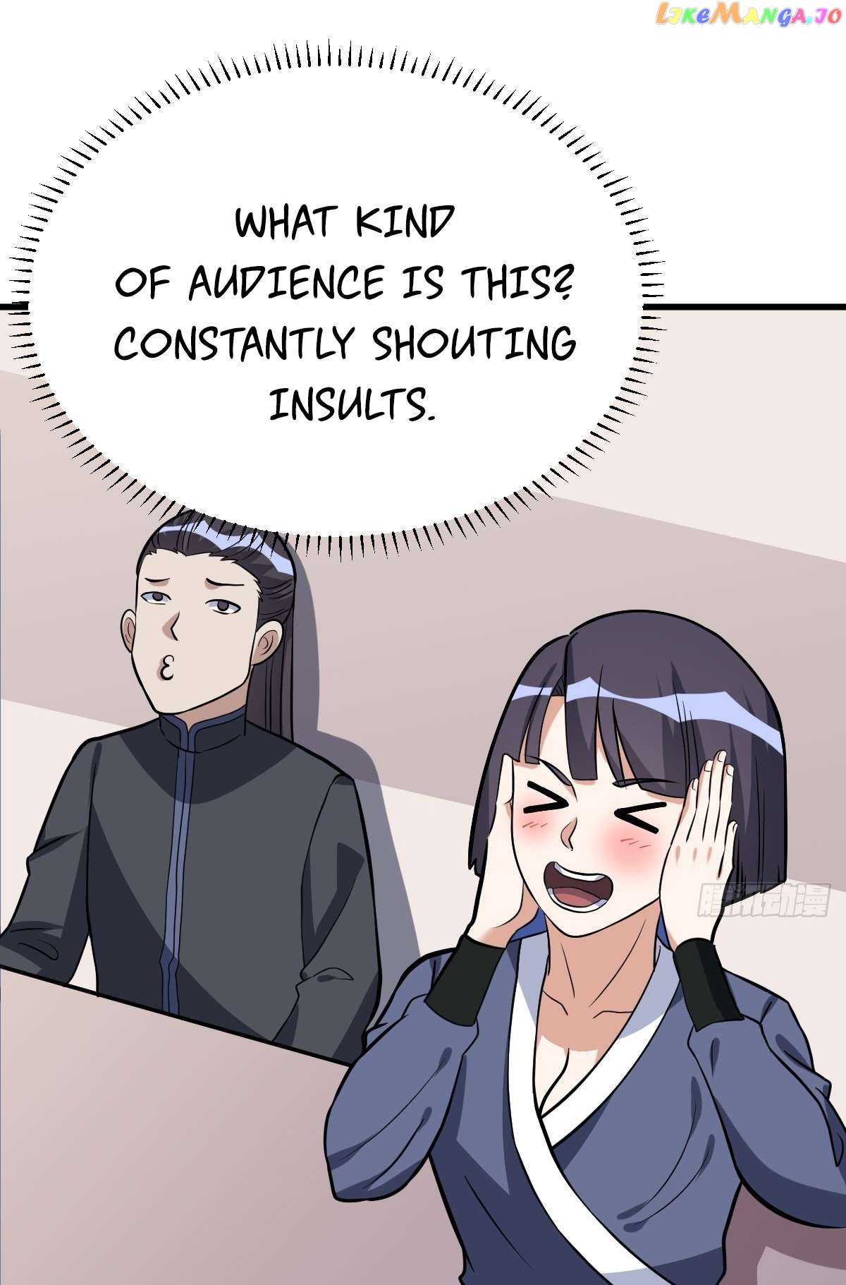 I Have A Set Of Passive Skills Chapter 13 - page 31