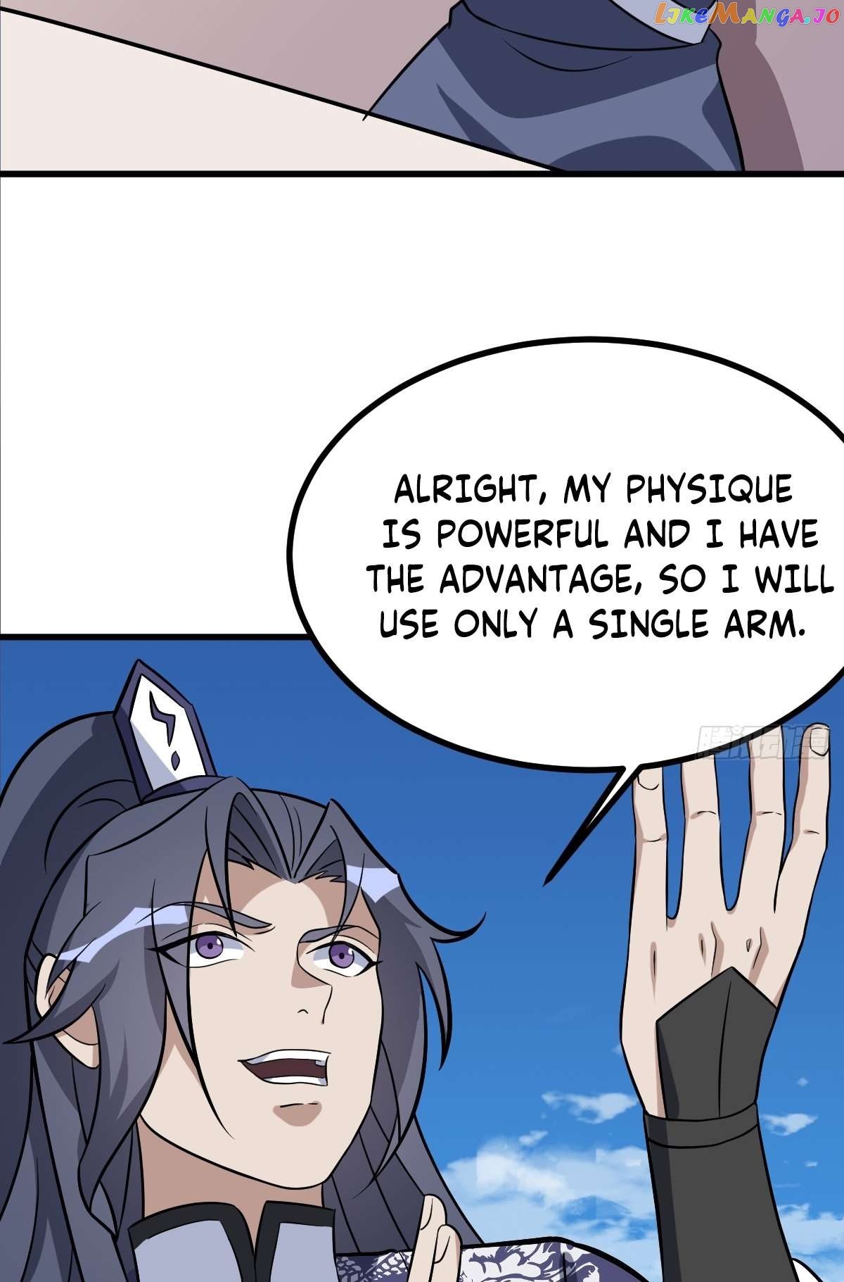 I Have A Set Of Passive Skills Chapter 13 - page 32