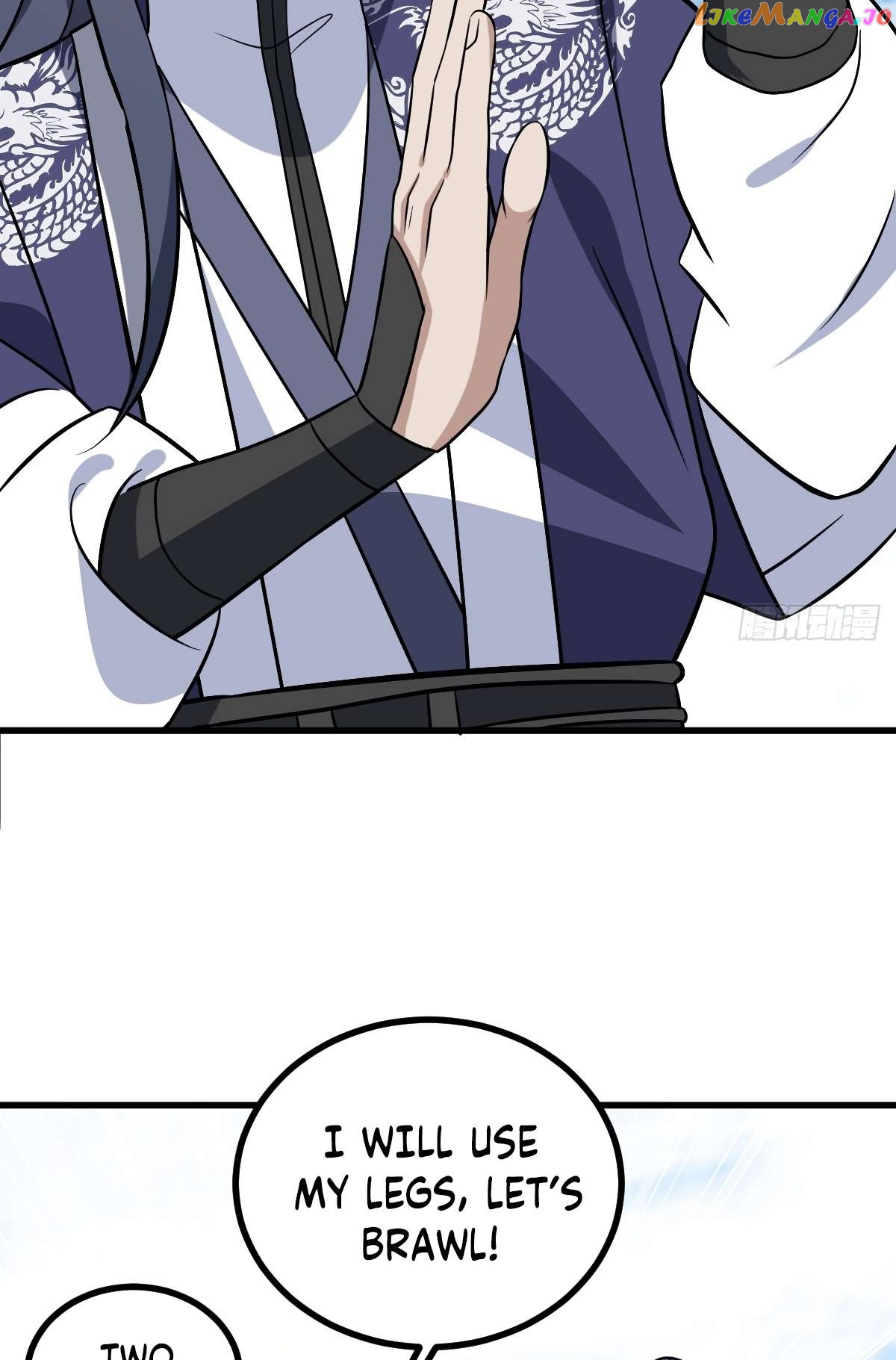 I Have A Set Of Passive Skills Chapter 13 - page 33