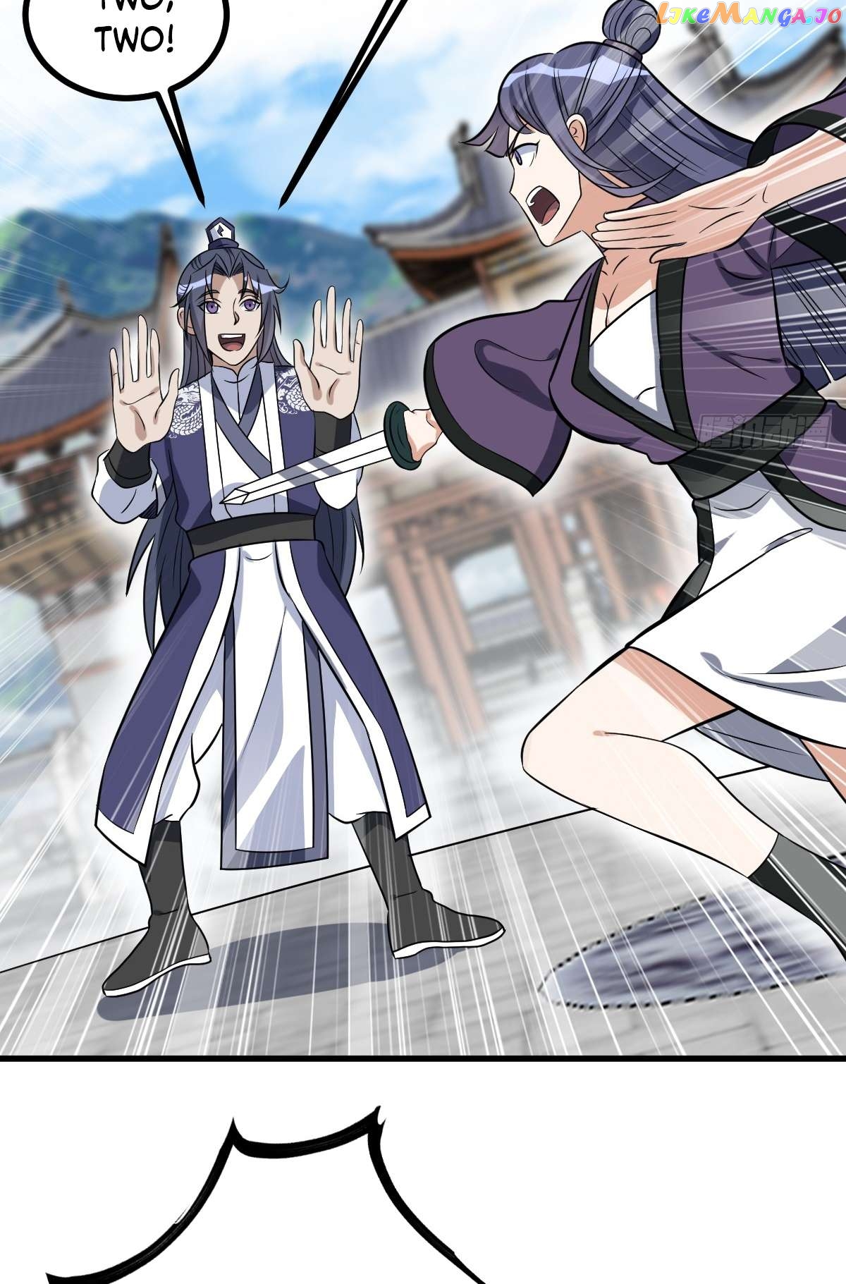I Have A Set Of Passive Skills Chapter 13 - page 34