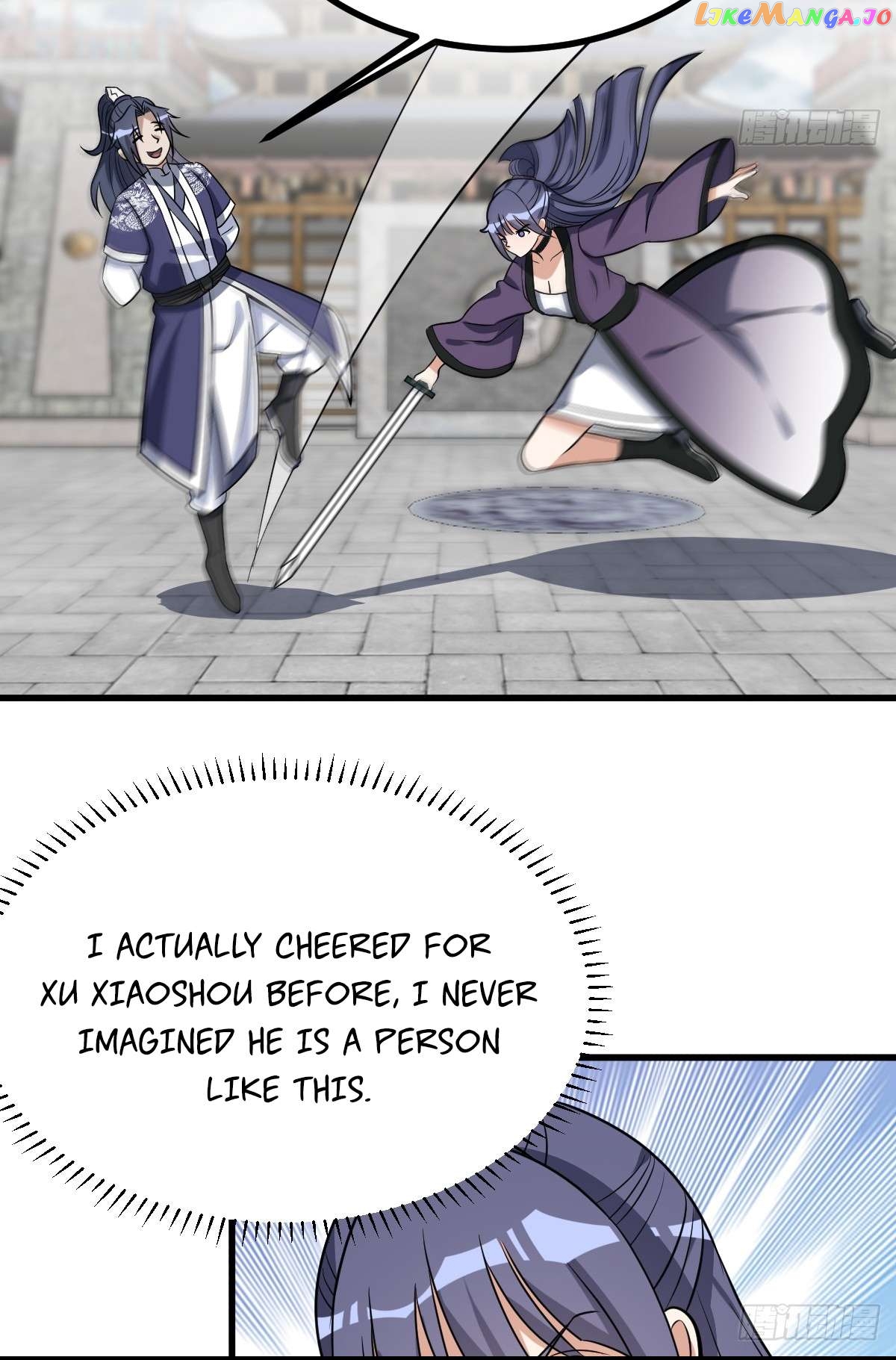I Have A Set Of Passive Skills Chapter 13 - page 36