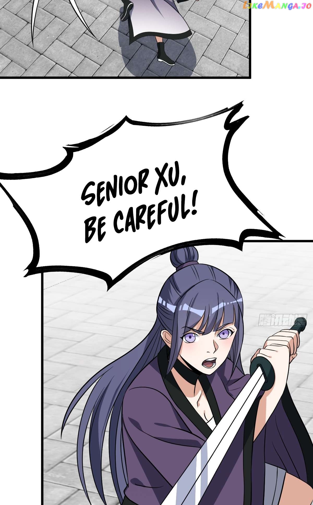 I Have A Set Of Passive Skills Chapter 13 - page 38